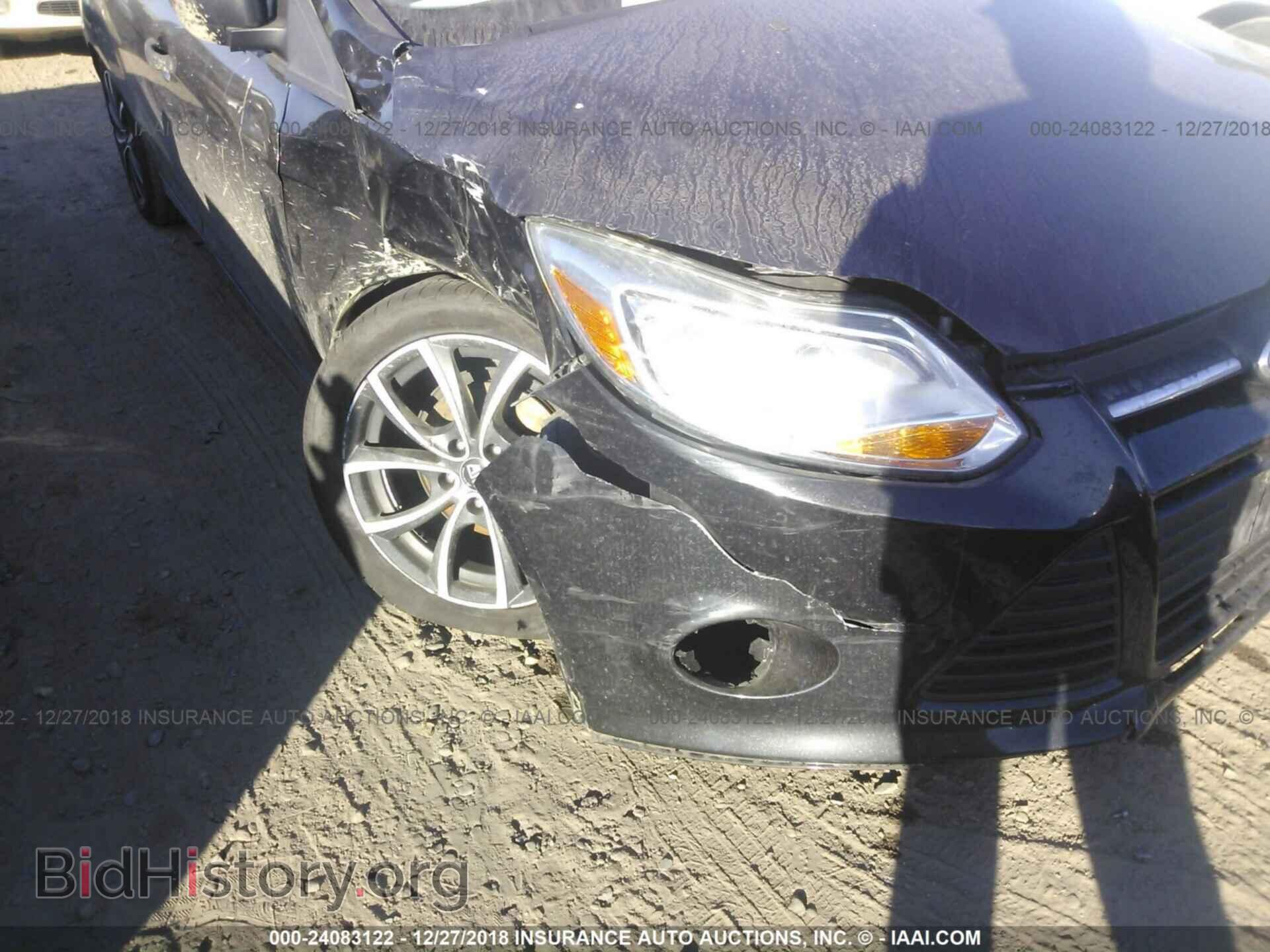 2014 FORD FOCUS - VIN: 1FADP3E28EL259789 - Photo 6