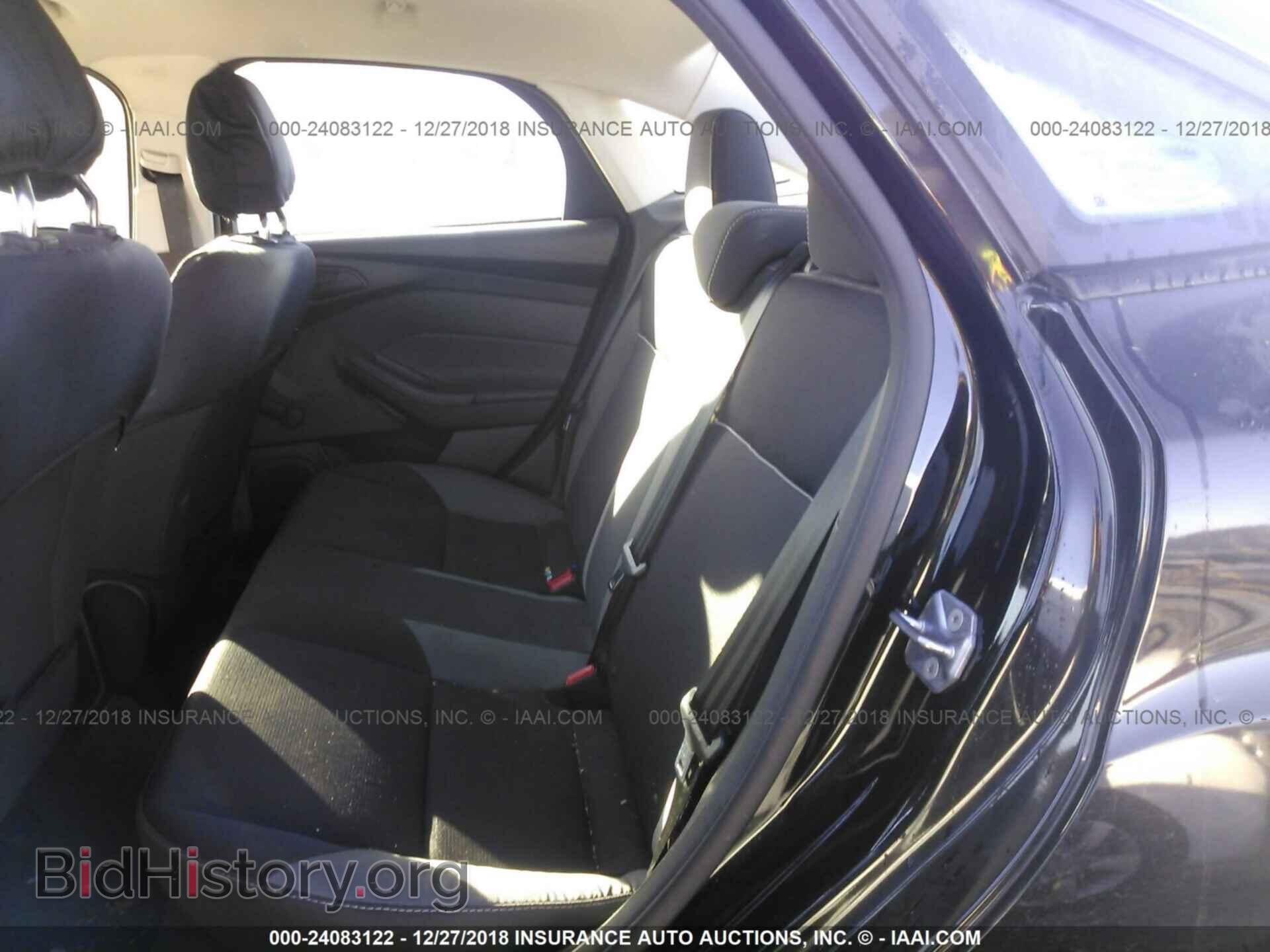 2014 FORD FOCUS - VIN: 1FADP3E28EL259789 - Photo 8