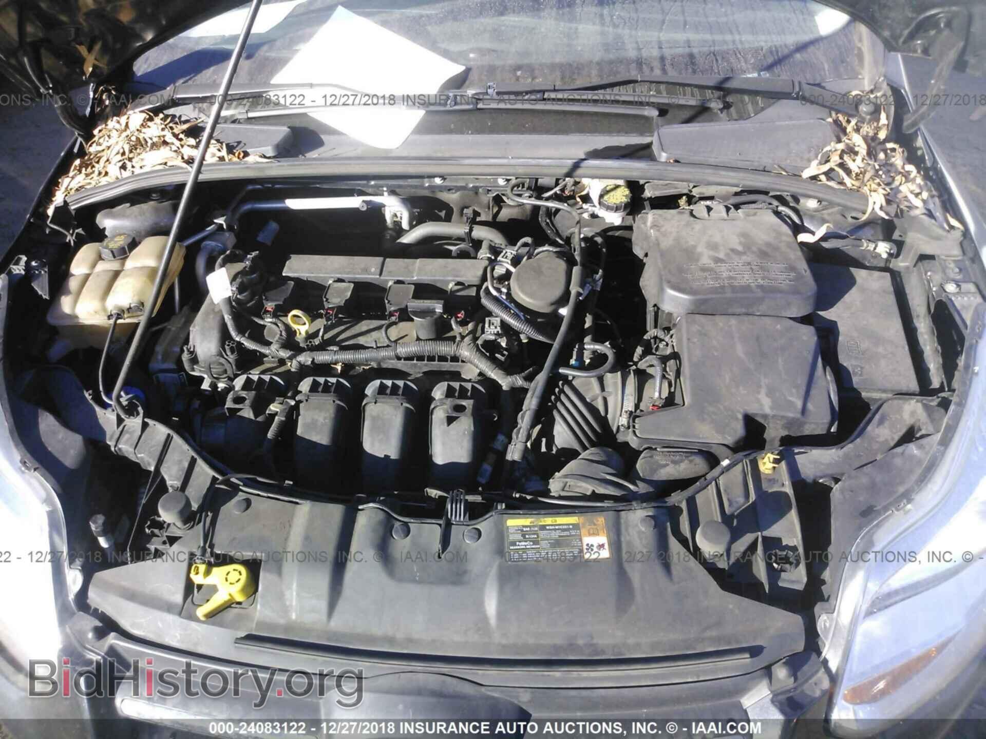 2014 FORD FOCUS - VIN: 1FADP3E28EL259789 - Photo 10