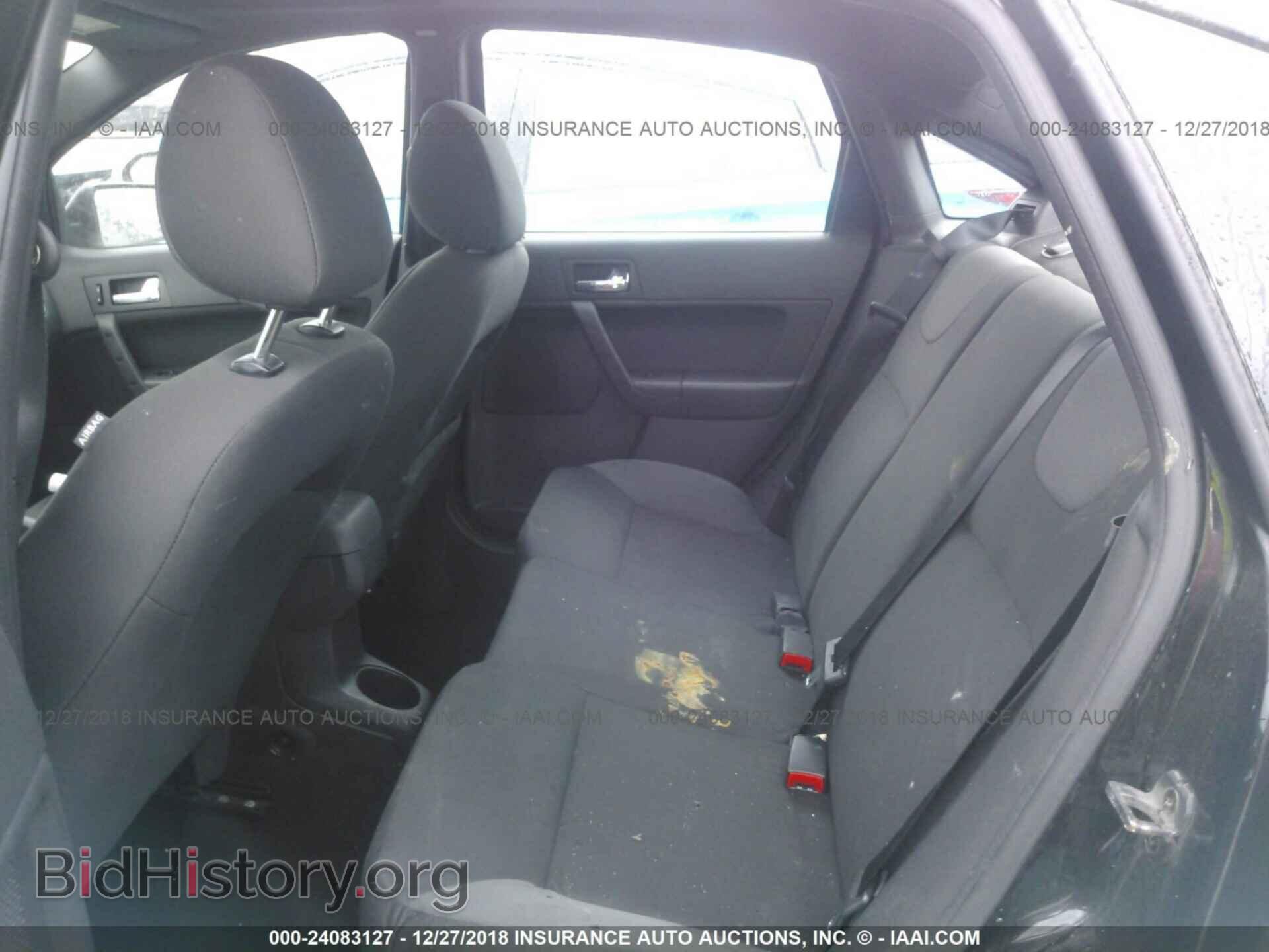 2008 FORD FOCUS - VIN: 1FAHP35N48W211642 - Фото 8