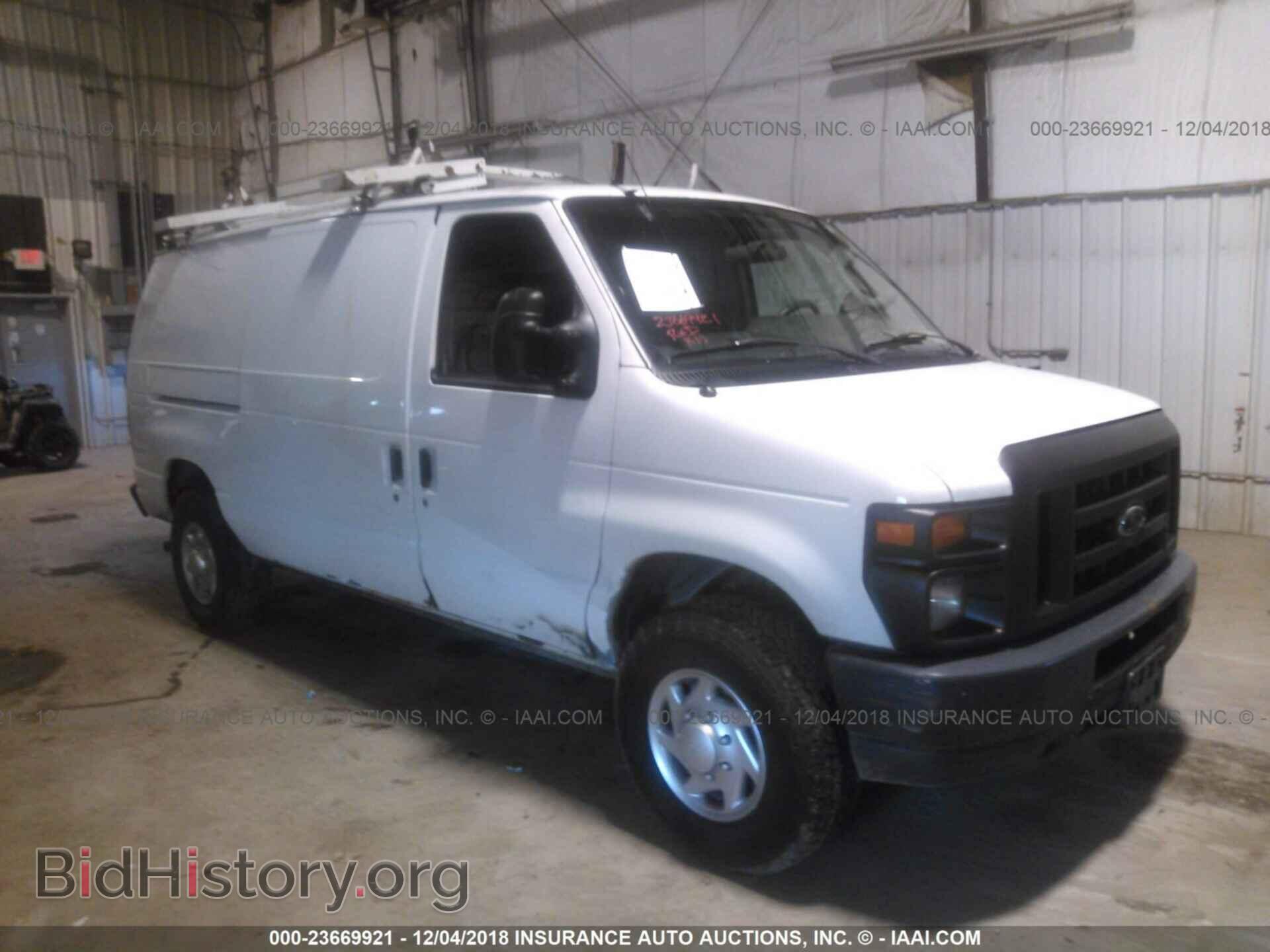 Photo 1FTNE2EW4CDA60585 - FORD ECONOLINE 2012