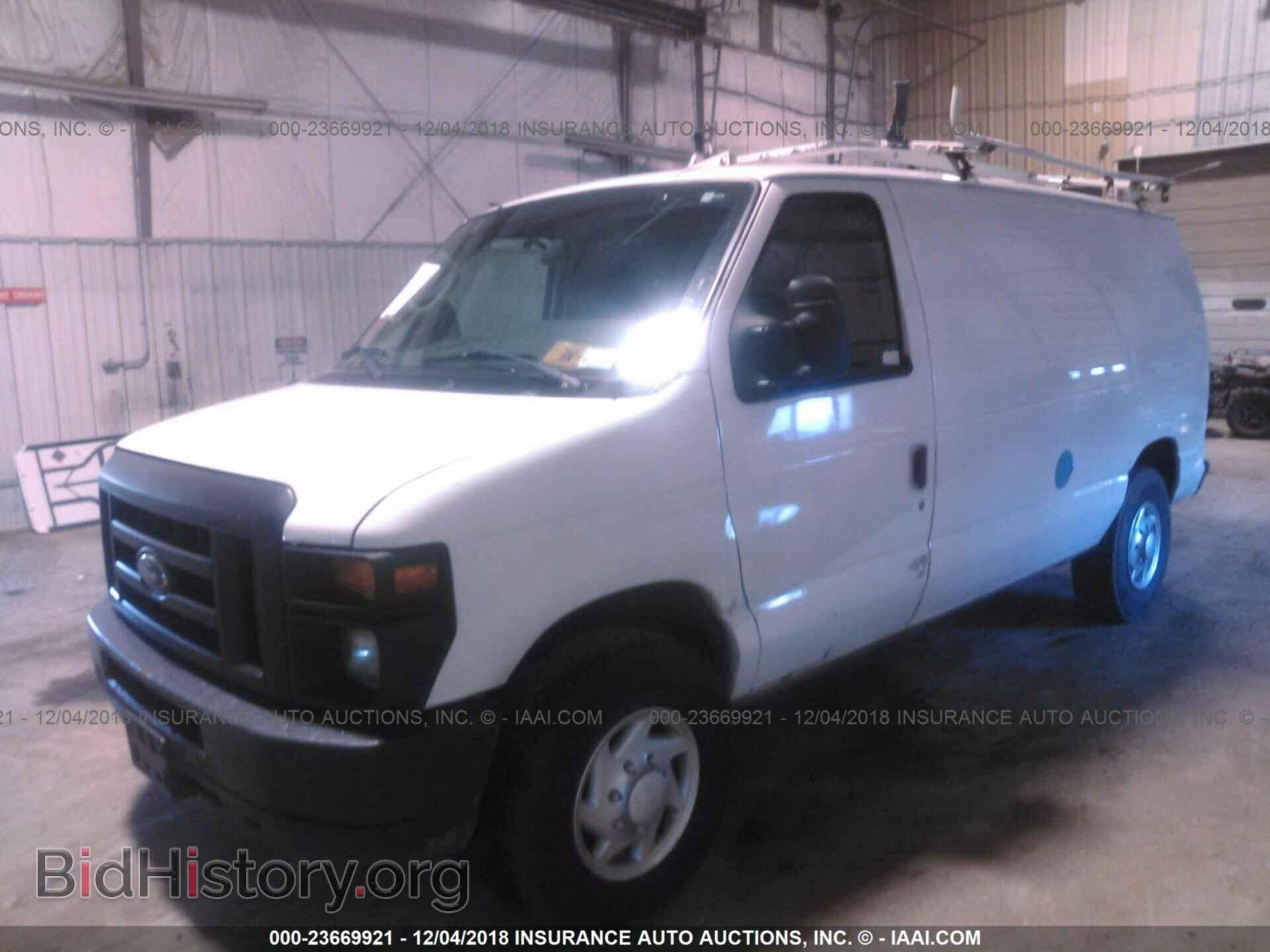2012 FORD ECONOLINE - VIN: 1FTNE2EW4CDA60585 - Фото 2