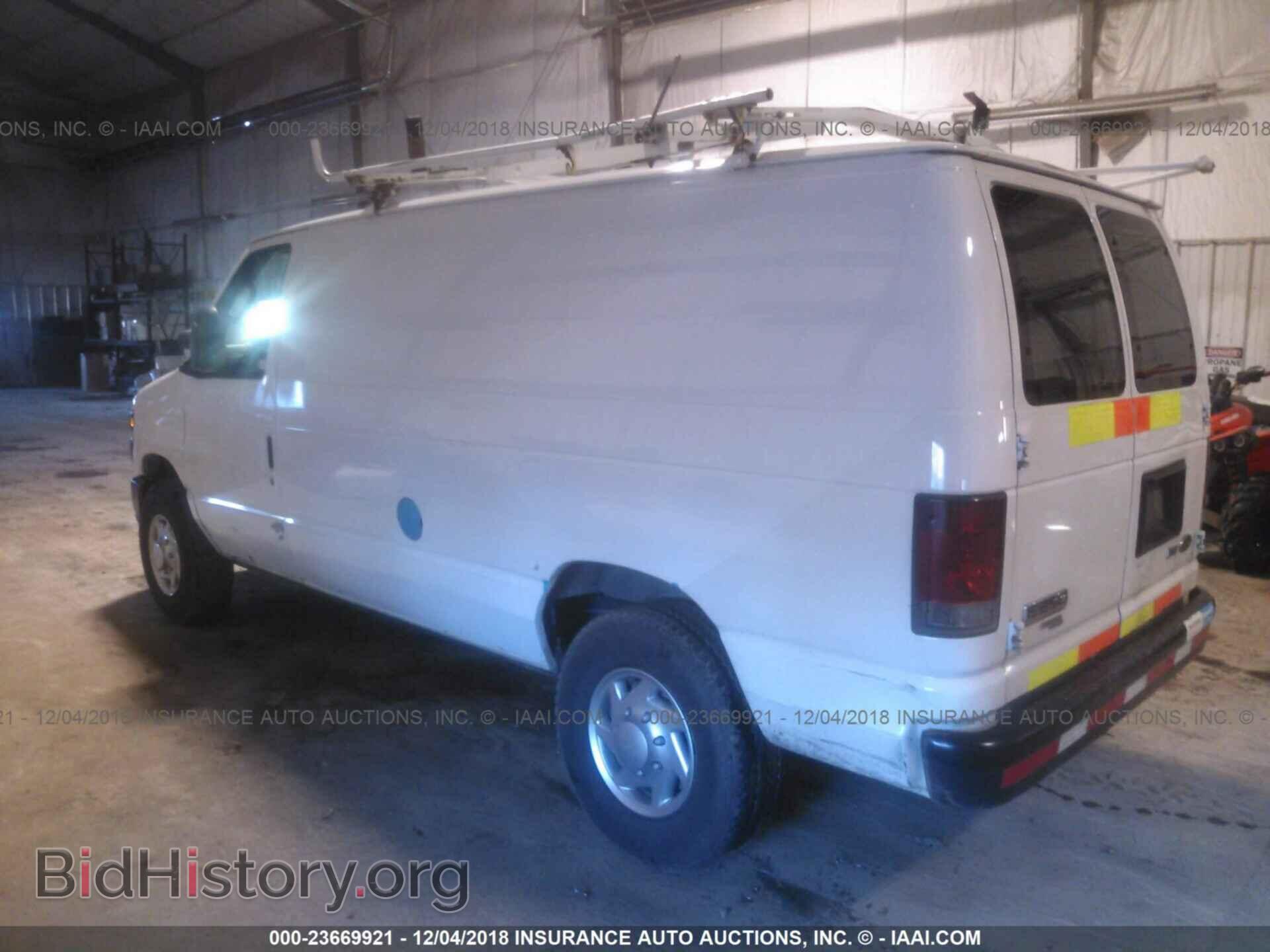 2012 FORD ECONOLINE - VIN: 1FTNE2EW4CDA60585 - Фото 3