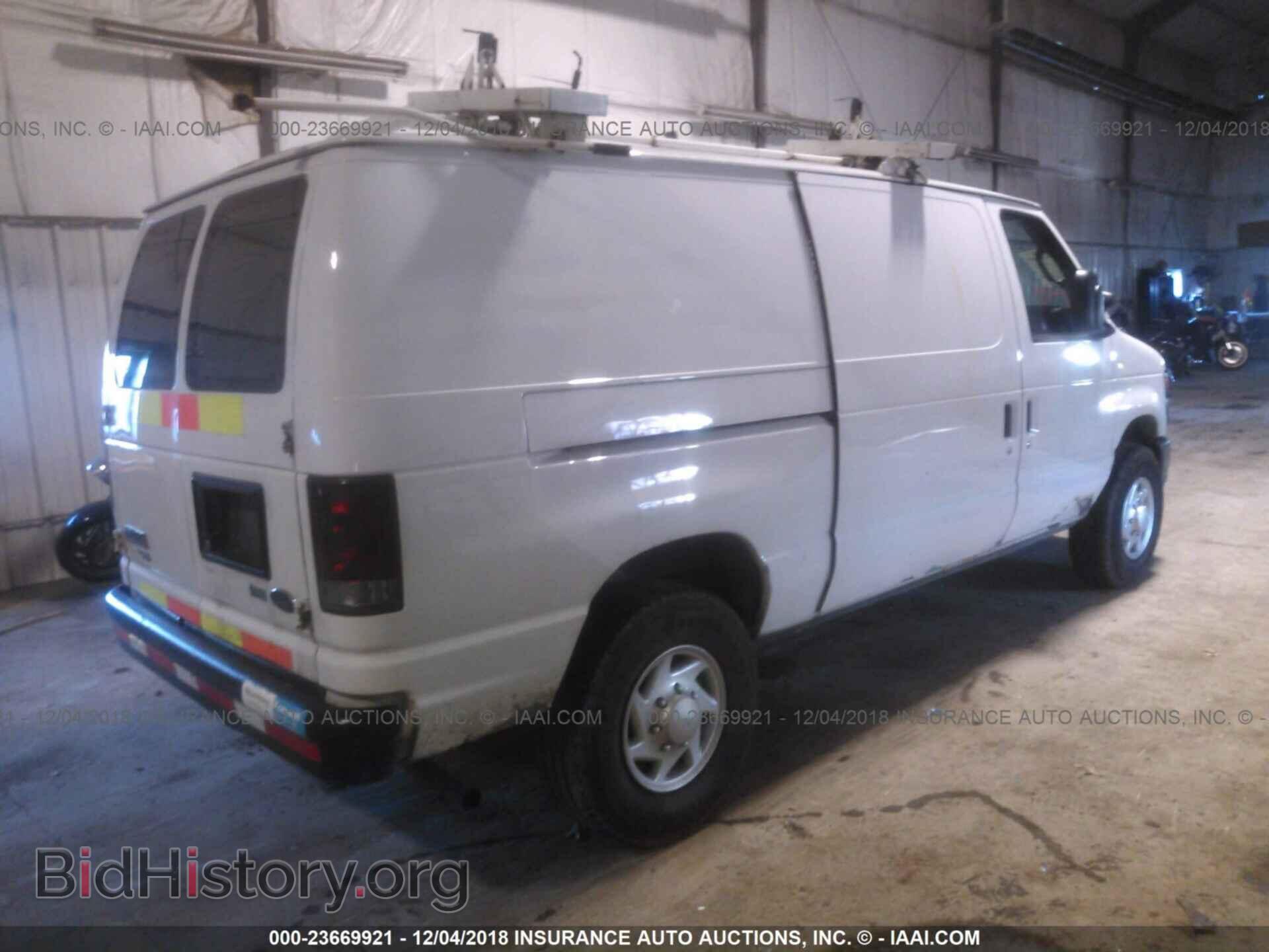2012 FORD ECONOLINE - VIN: 1FTNE2EW4CDA60585 - Фото 4
