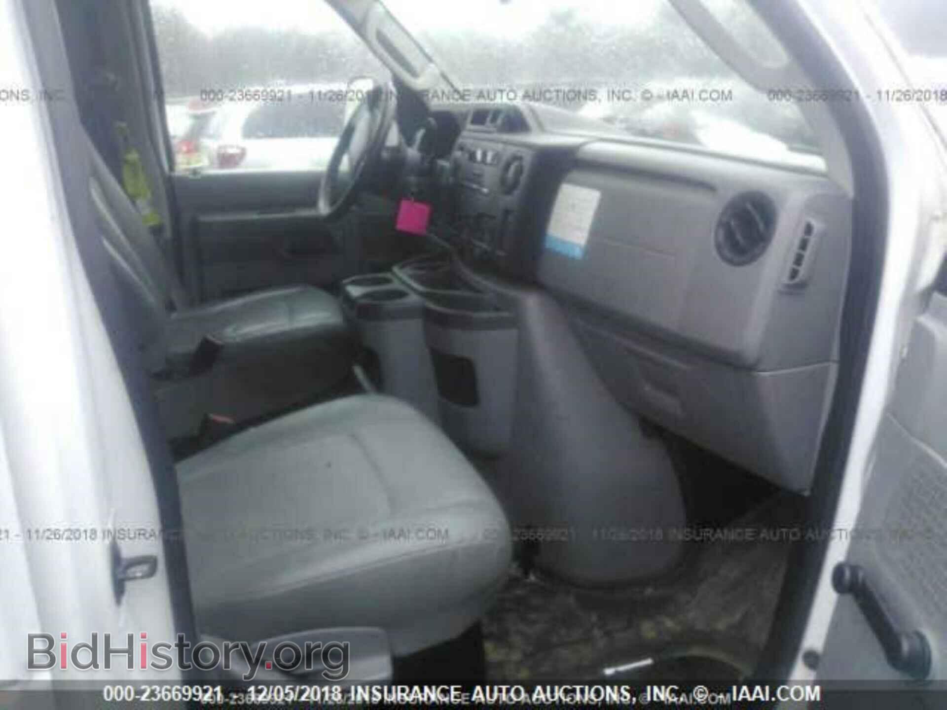 2012 FORD ECONOLINE - VIN: 1FTNE2EW4CDA60585 - Фото 5