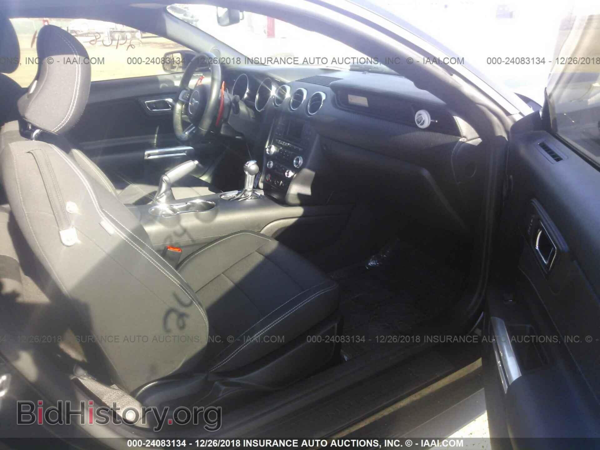 2015 FORD MUSTANG - VIN: 1FA6P8AM9F5300420 - Фото 5