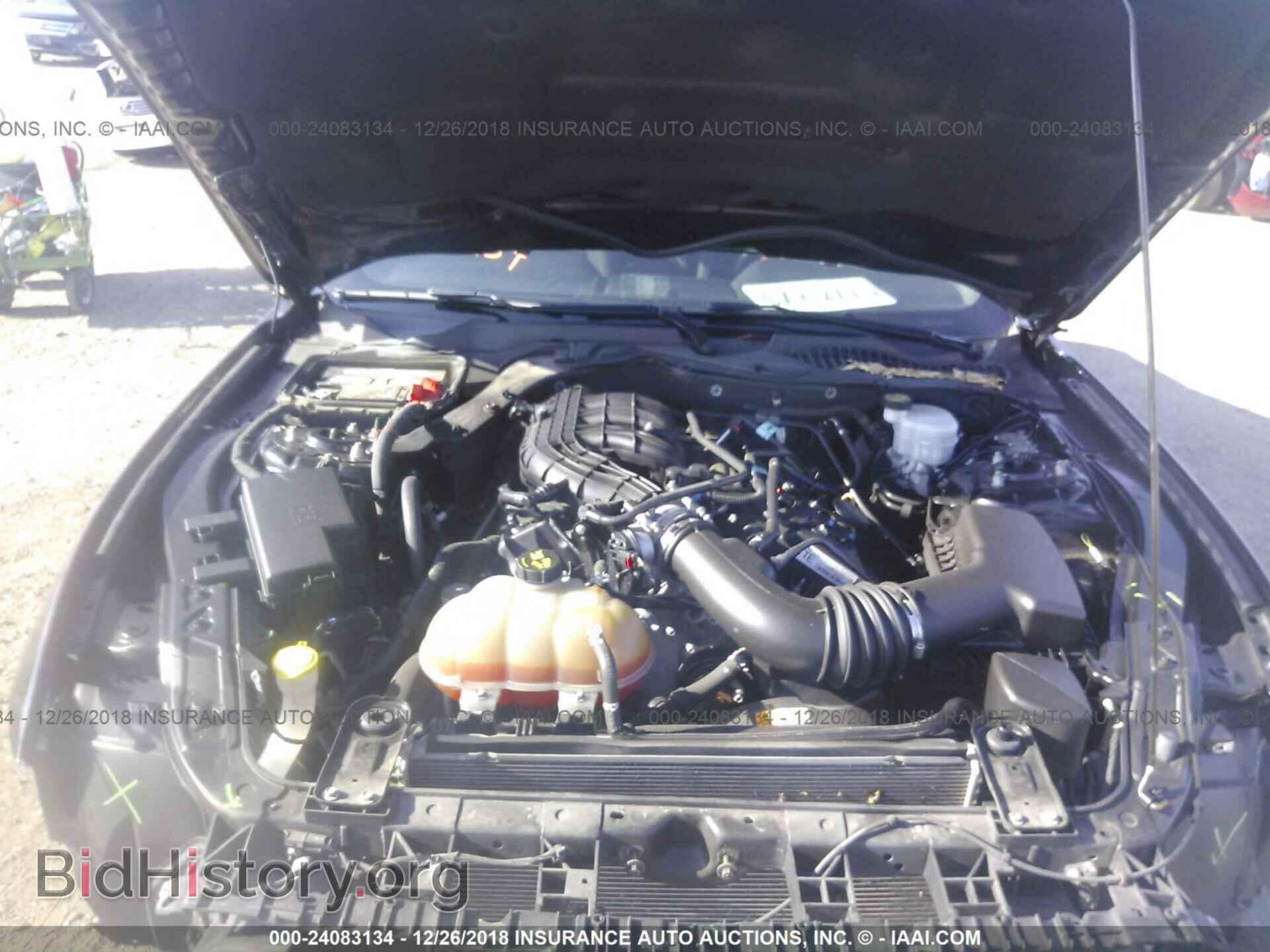 2015 FORD MUSTANG - VIN: 1FA6P8AM9F5300420 - Фото 10