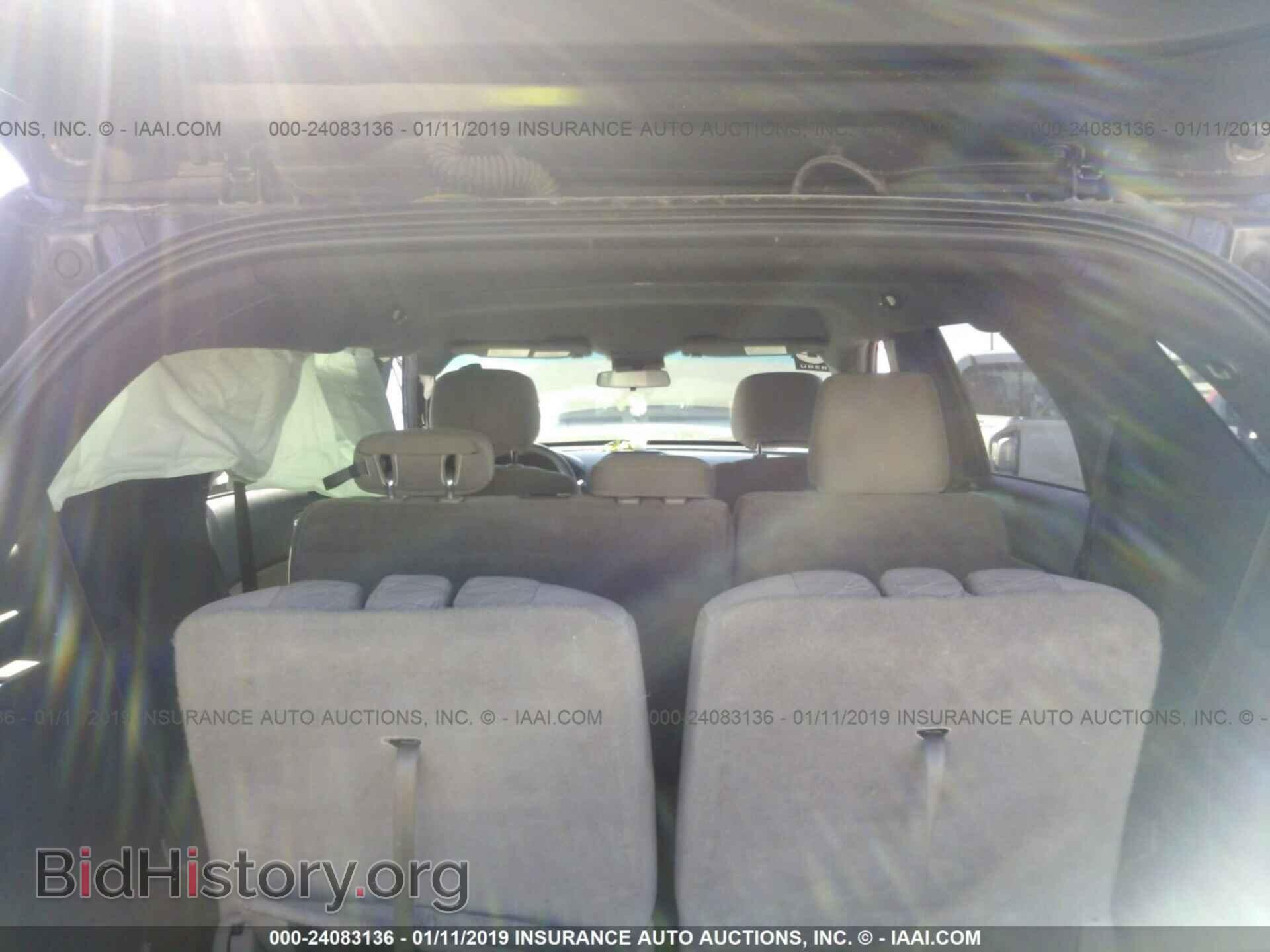 2015 FORD EXPLORER - VIN: 1FM5K7B86FGC12540 - Photo 8