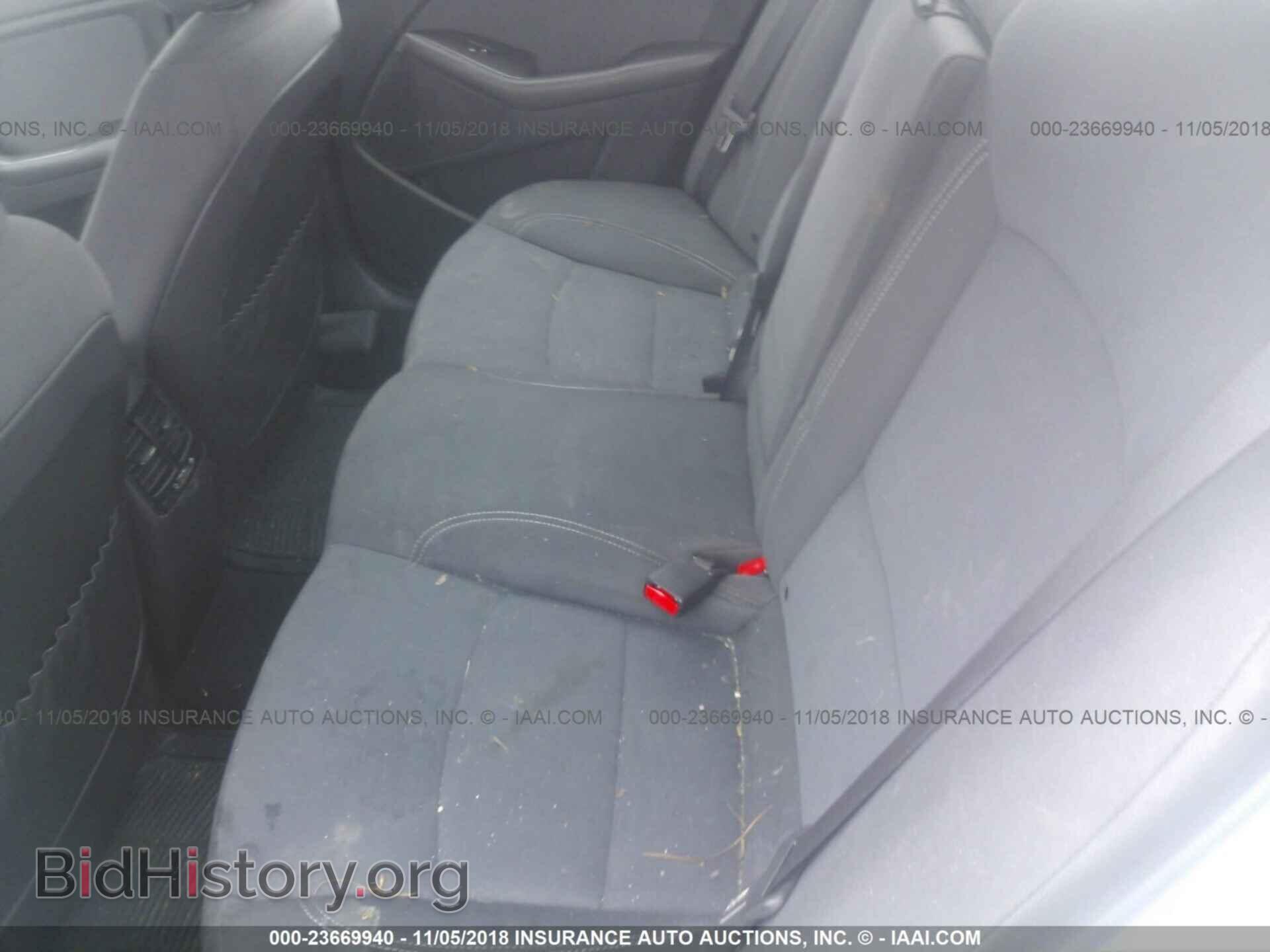2013 KIA OPTIMA - VIN: KNAGM4AD9D5052678 - Фото 8