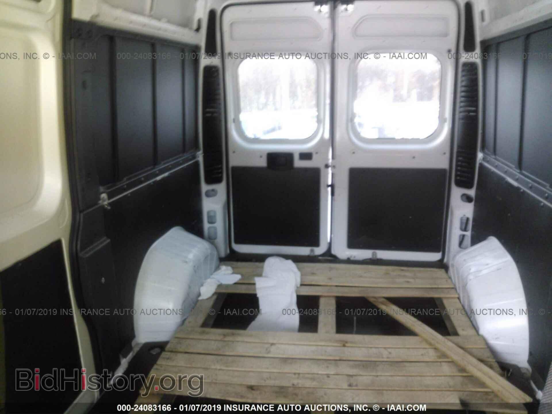 2017 RAM PROMASTER 2500 - VIN: 3C6TRVCG5HE514882 - Фото 8