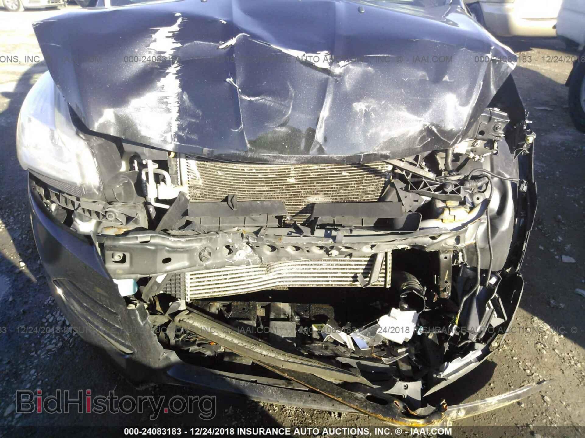 2013 FORD ESCAPE - VIN: 1FMCU9H95DUA07206 - Фото 6
