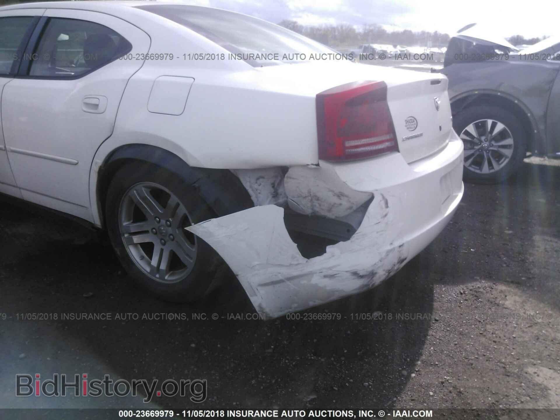 2007 DODGE CHARGER - VIN: 2B3KA43G77H834716 - Фото 6