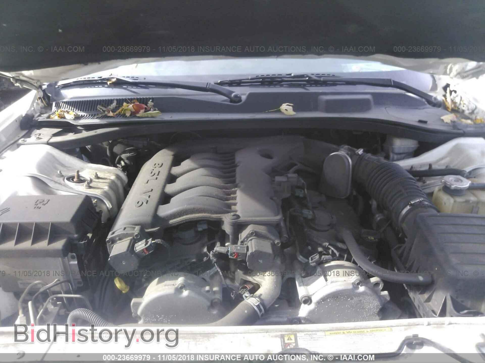 2007 DODGE CHARGER - VIN: 2B3KA43G77H834716 - Фото 10
