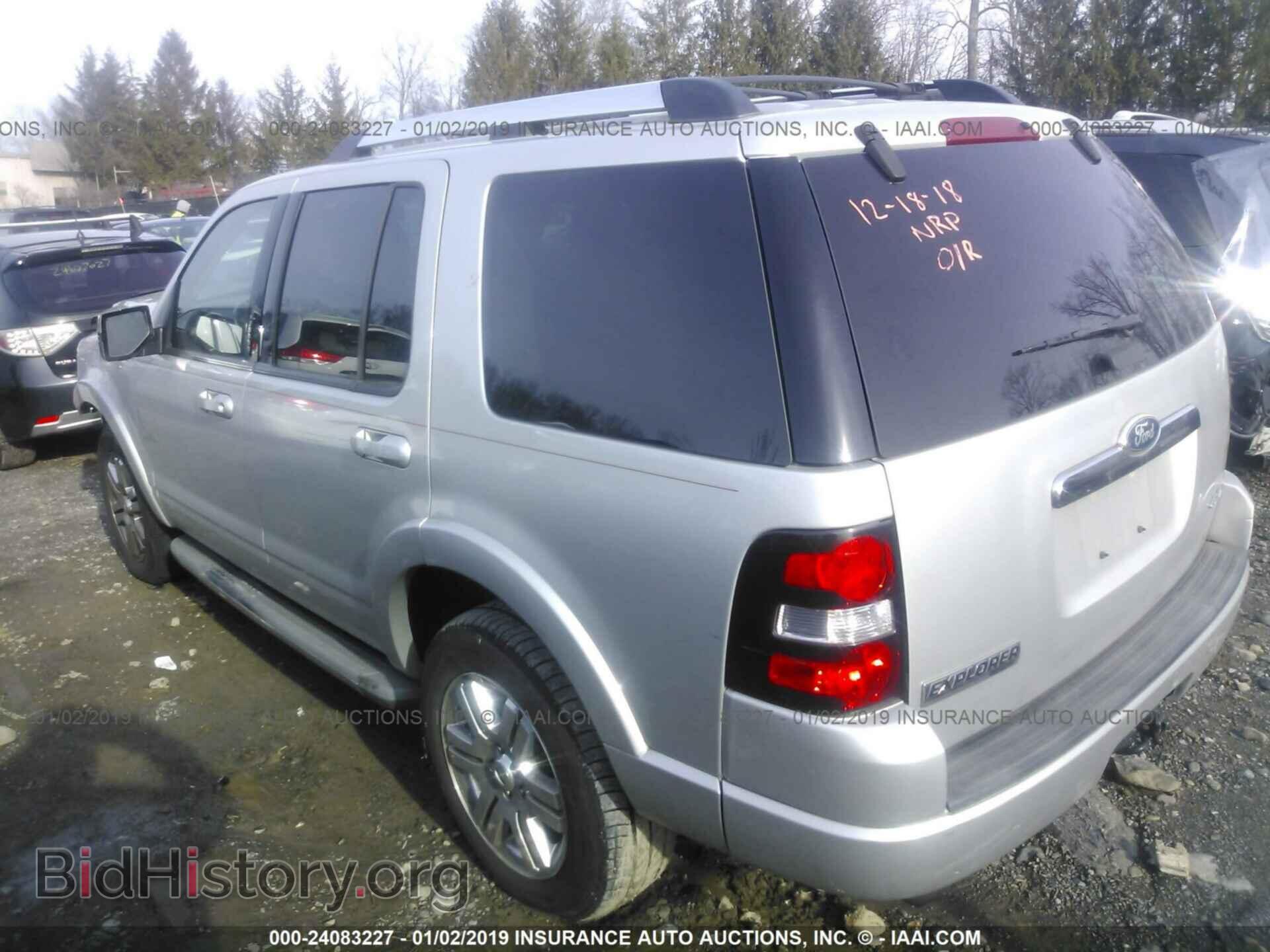 2010 FORD EXPLORER - VIN: 1FMEU7FE5AUA99717 - Фото 3