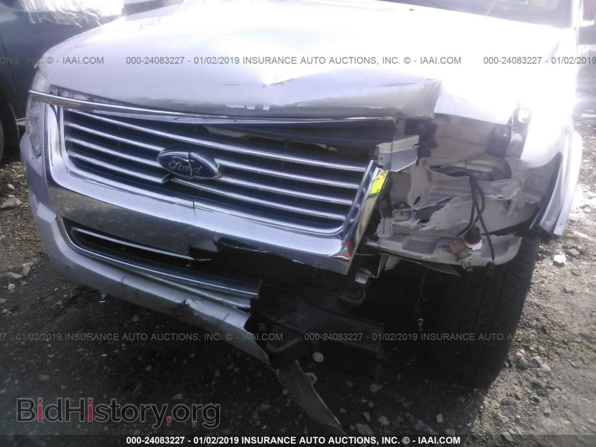 2010 FORD EXPLORER - VIN: 1FMEU7FE5AUA99717 - Фото 6