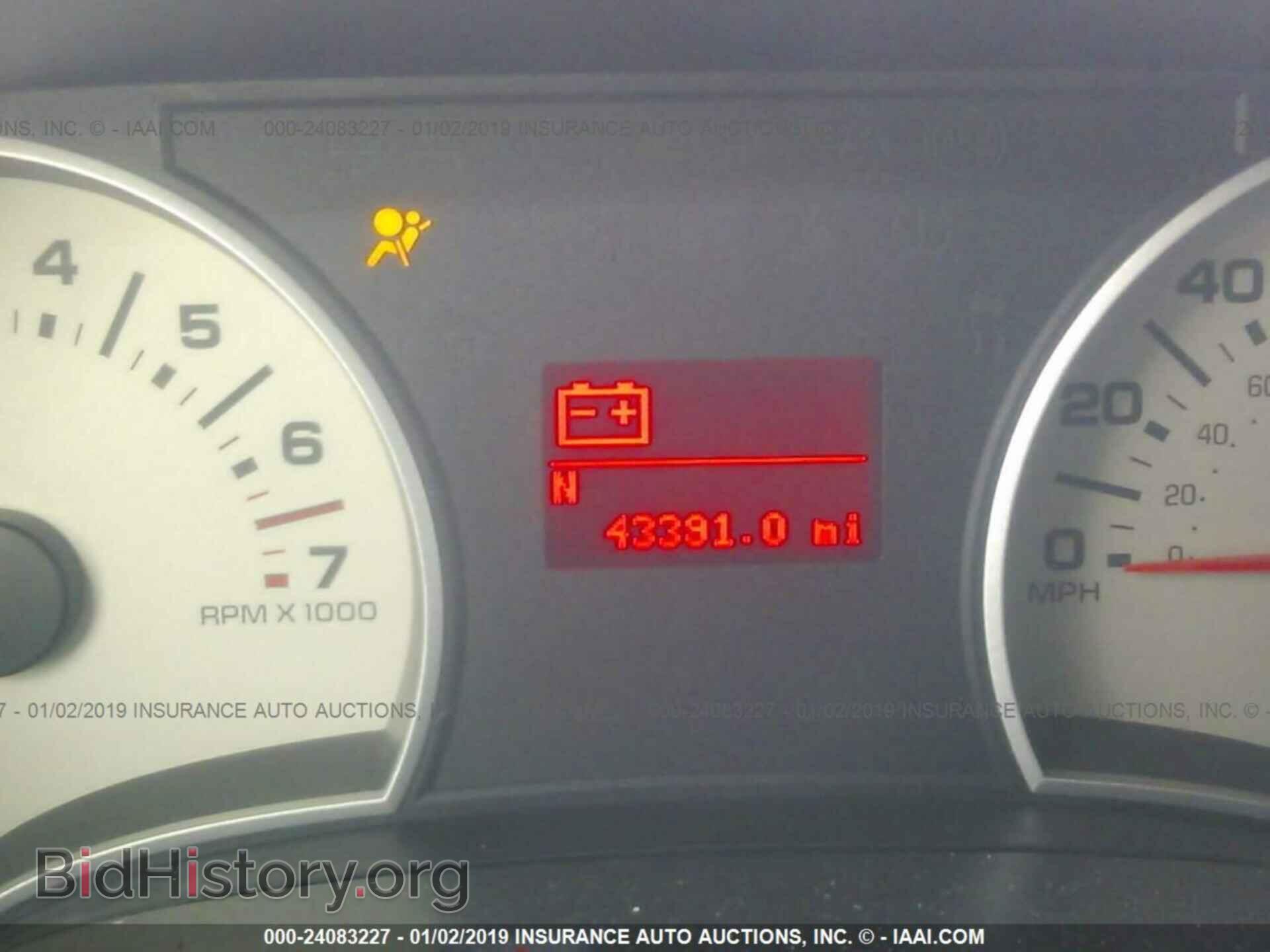 2010 FORD EXPLORER - VIN: 1FMEU7FE5AUA99717 - Фото 7