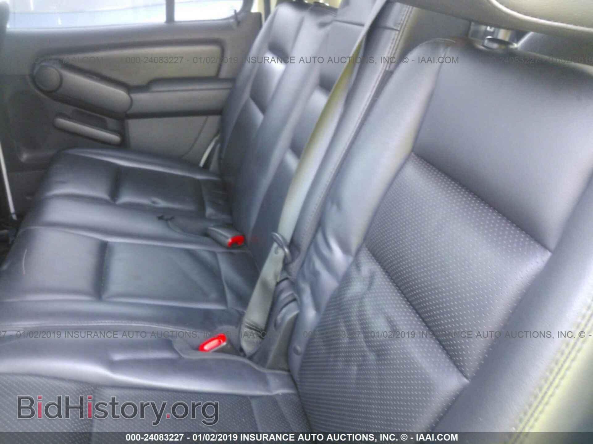 2010 FORD EXPLORER - VIN: 1FMEU7FE5AUA99717 - Фото 8