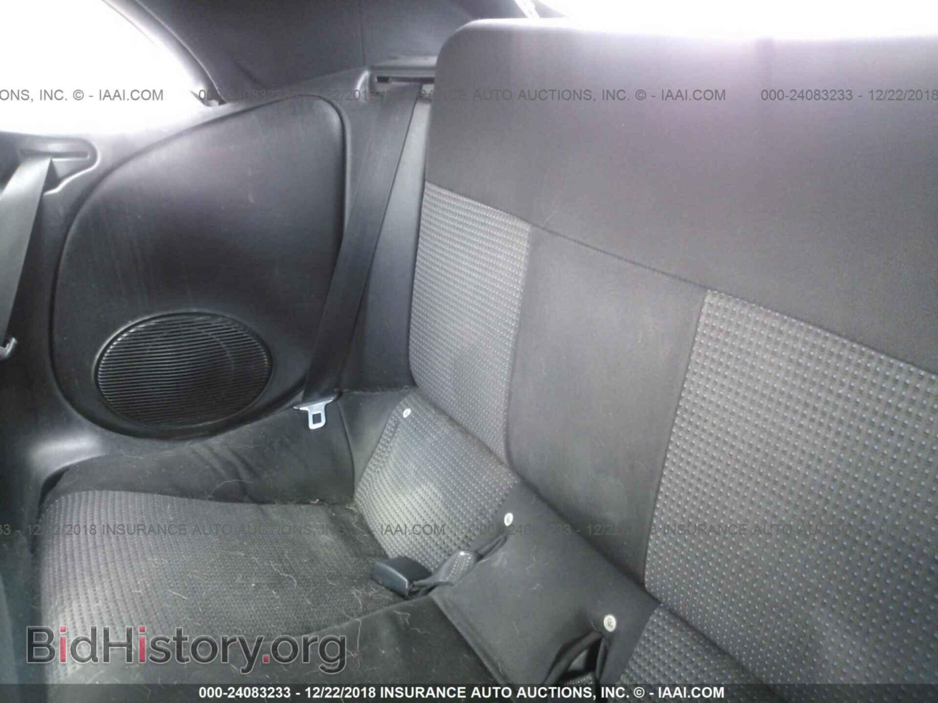 2004 MITSUBISHI ECLIPSE - VIN: 4A3AE45G34E131724 - Фото 8