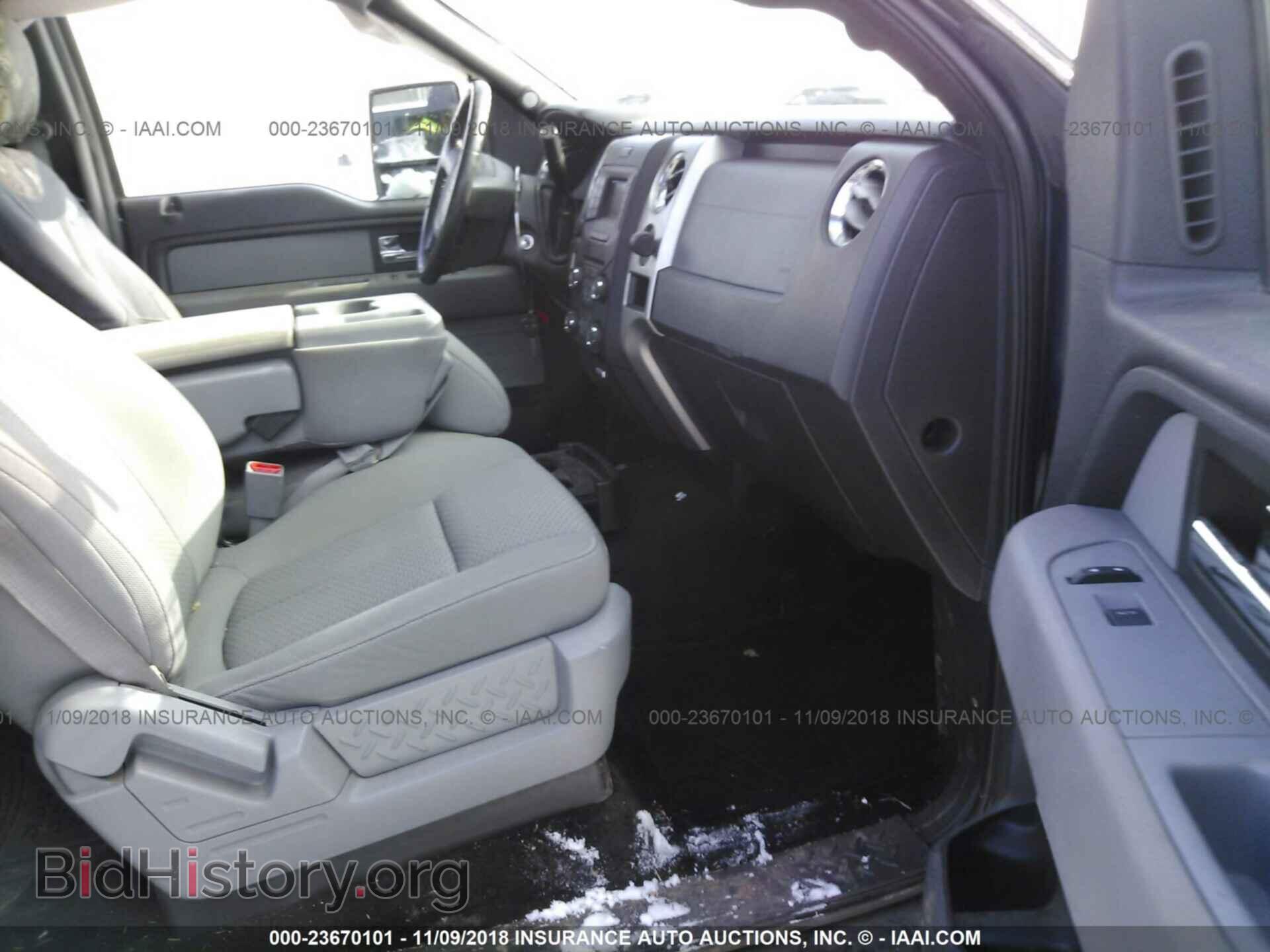 2013 FORD F150 - VIN: 1FTFW1ET4DKD74154 - Фото 5