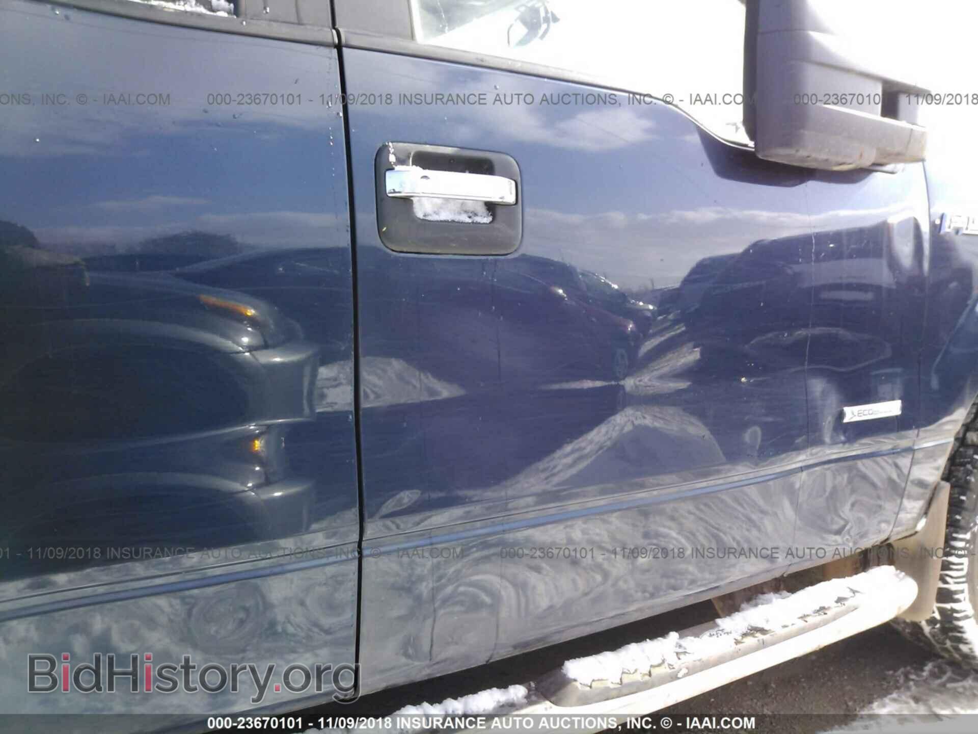 2013 FORD F150 - VIN: 1FTFW1ET4DKD74154 - Фото 6