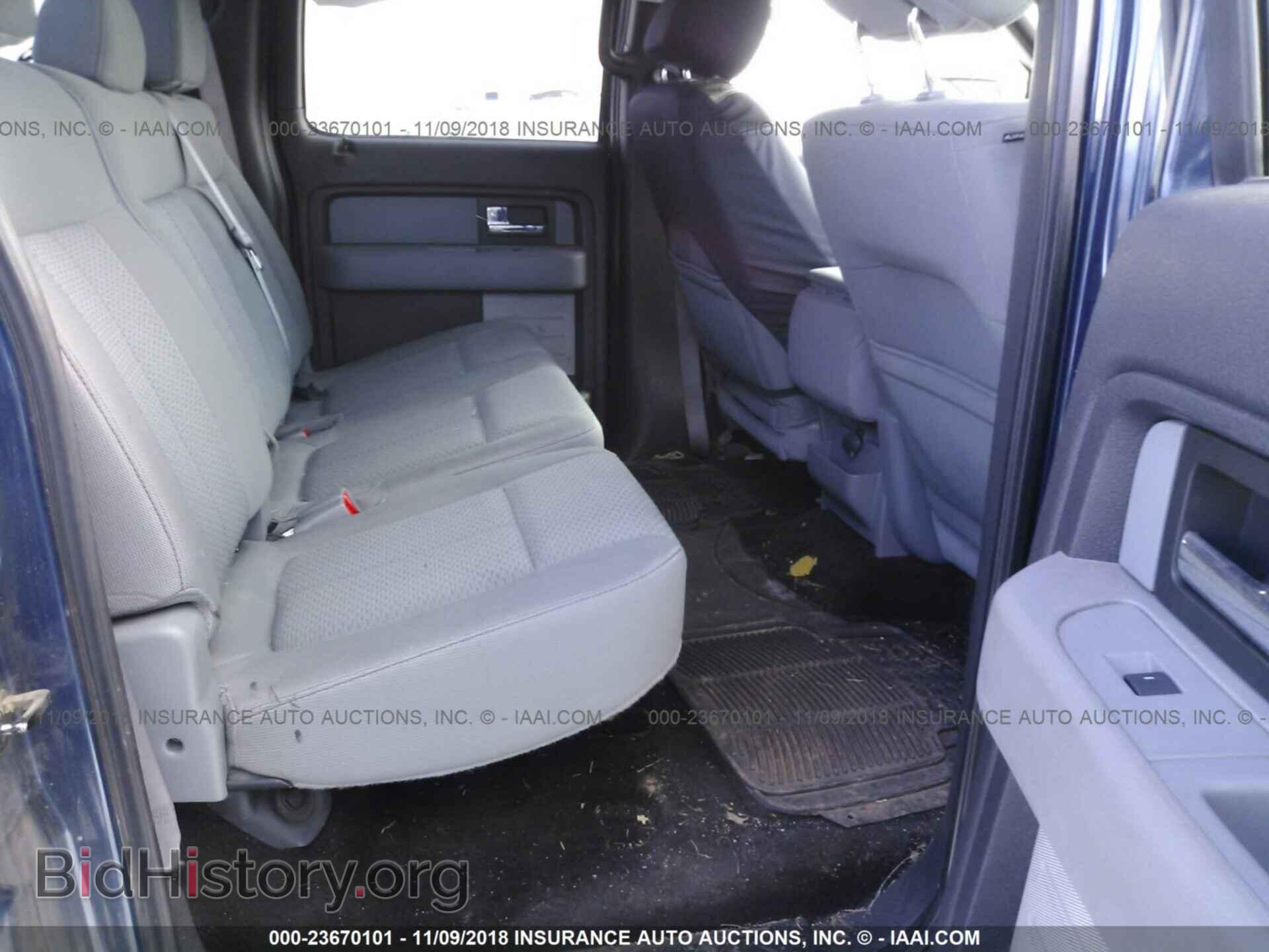 2013 FORD F150 - VIN: 1FTFW1ET4DKD74154 - Фото 8