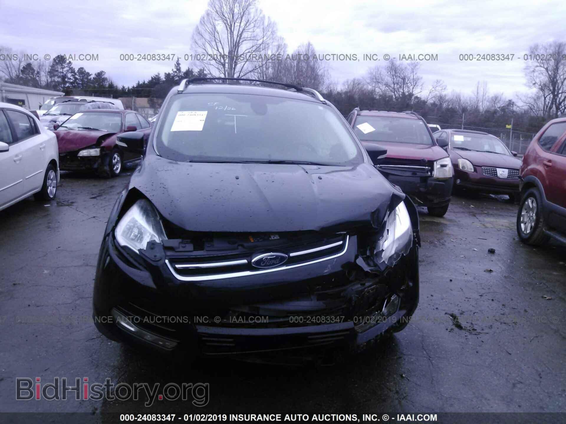 2014 FORD ESCAPE - VIN: 1FMCU0J90EUA19271 - Photo 6