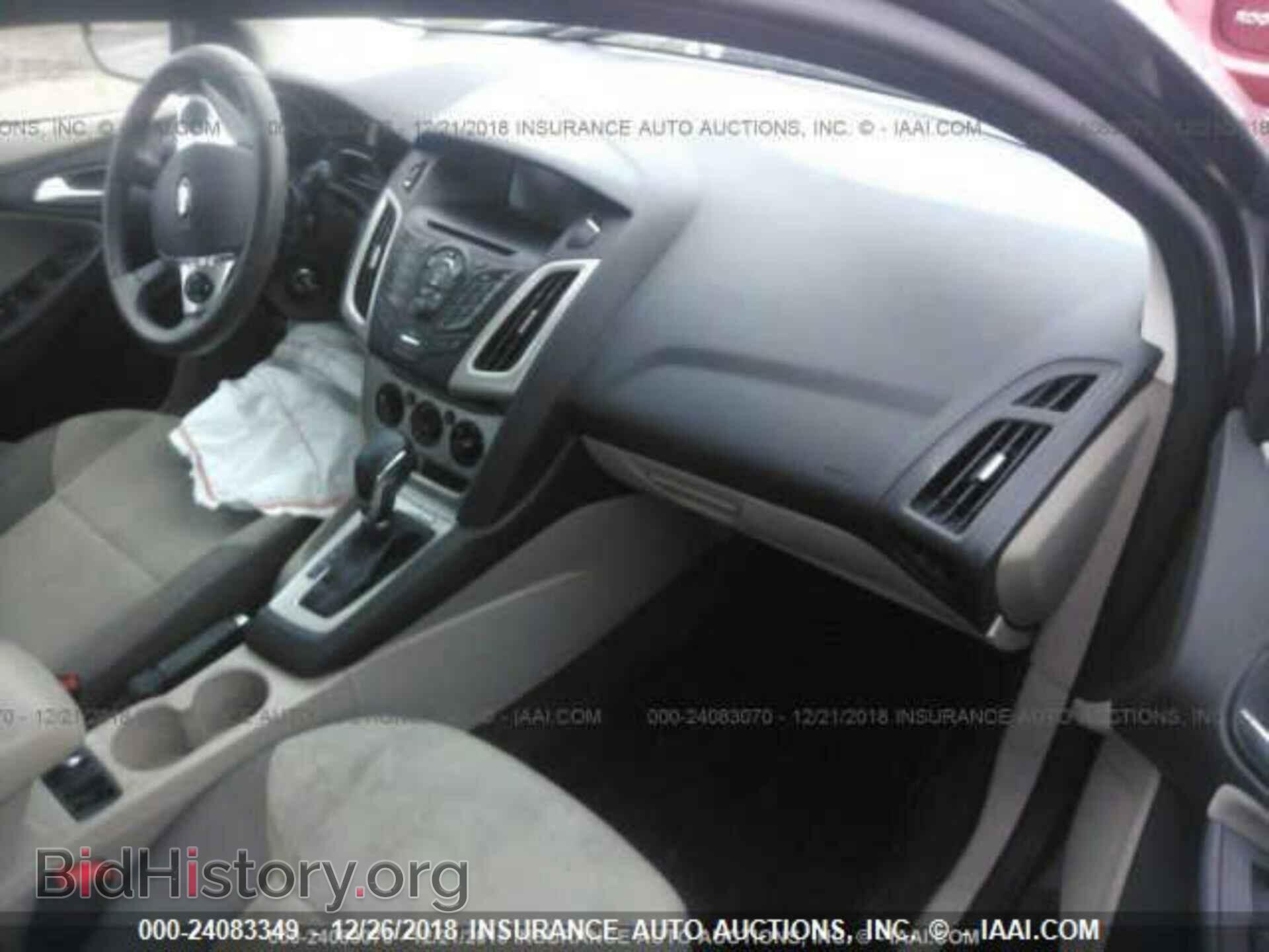 2014 FORD FOCUS - VIN: 1FADP3F25EL217403 - Фото 5
