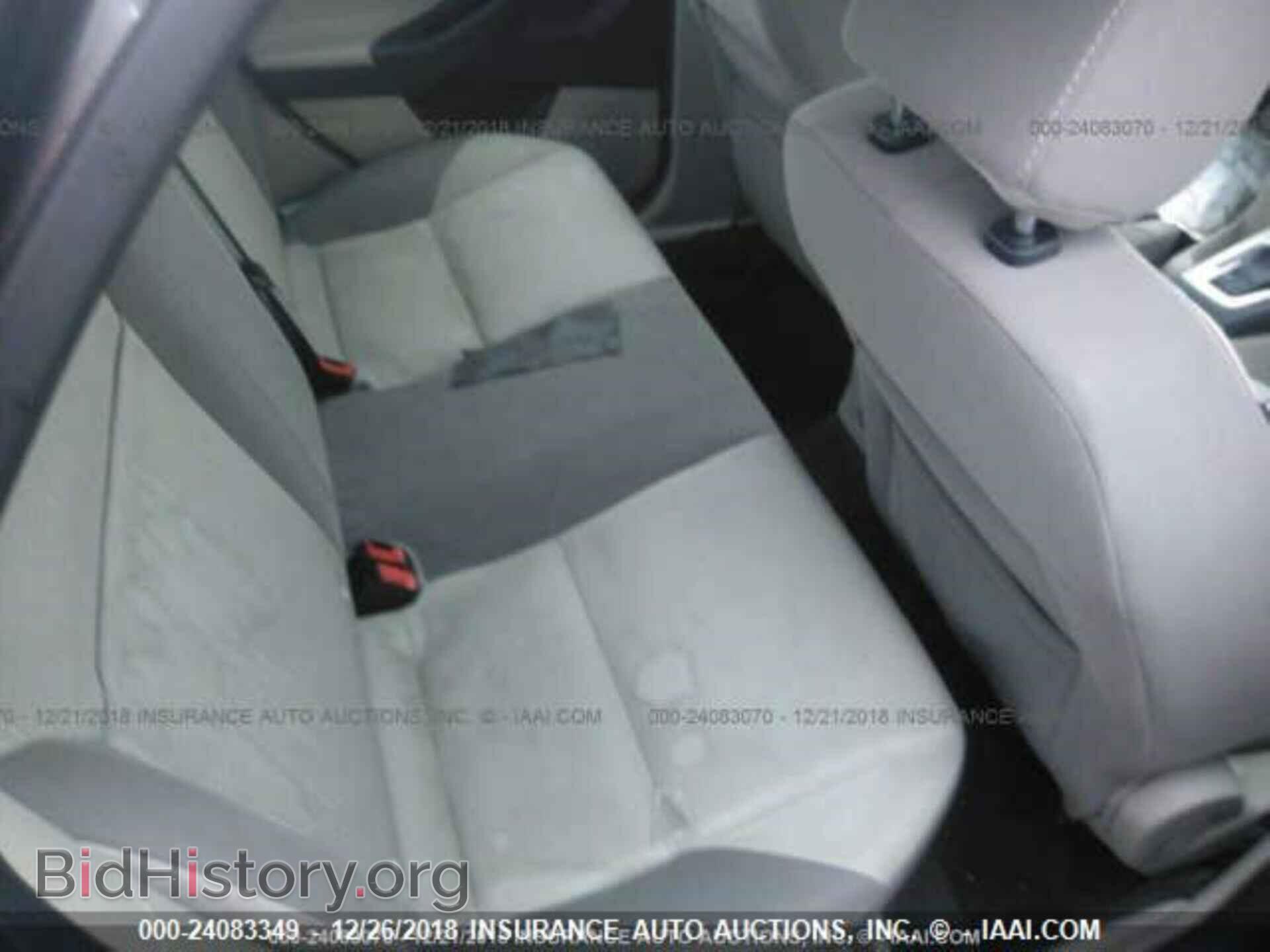 2014 FORD FOCUS - VIN: 1FADP3F25EL217403 - Фото 8