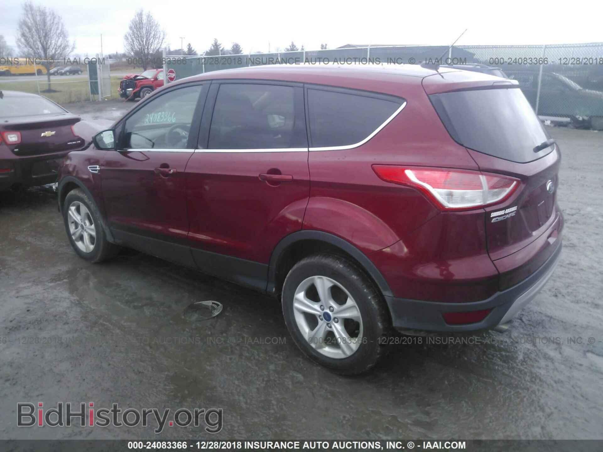 2015 FORD ESCAPE - VIN: 1FMCU9G90FUA56088 - Фото 3