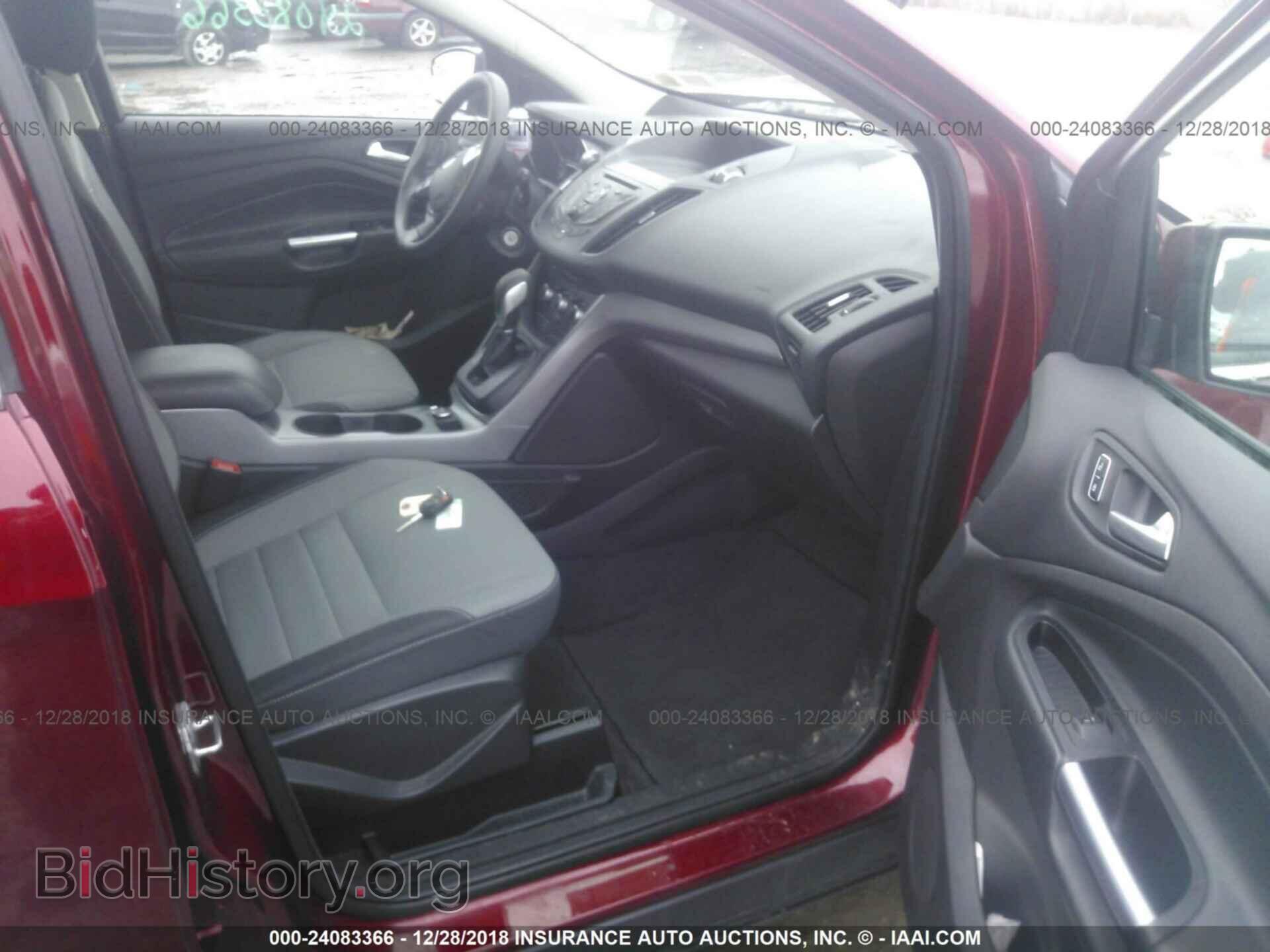 2015 FORD ESCAPE - VIN: 1FMCU9G90FUA56088 - Фото 5
