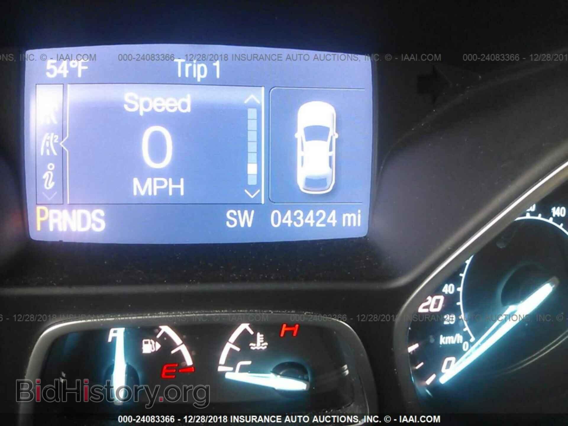 2015 FORD ESCAPE - VIN: 1FMCU9G90FUA56088 - Фото 7