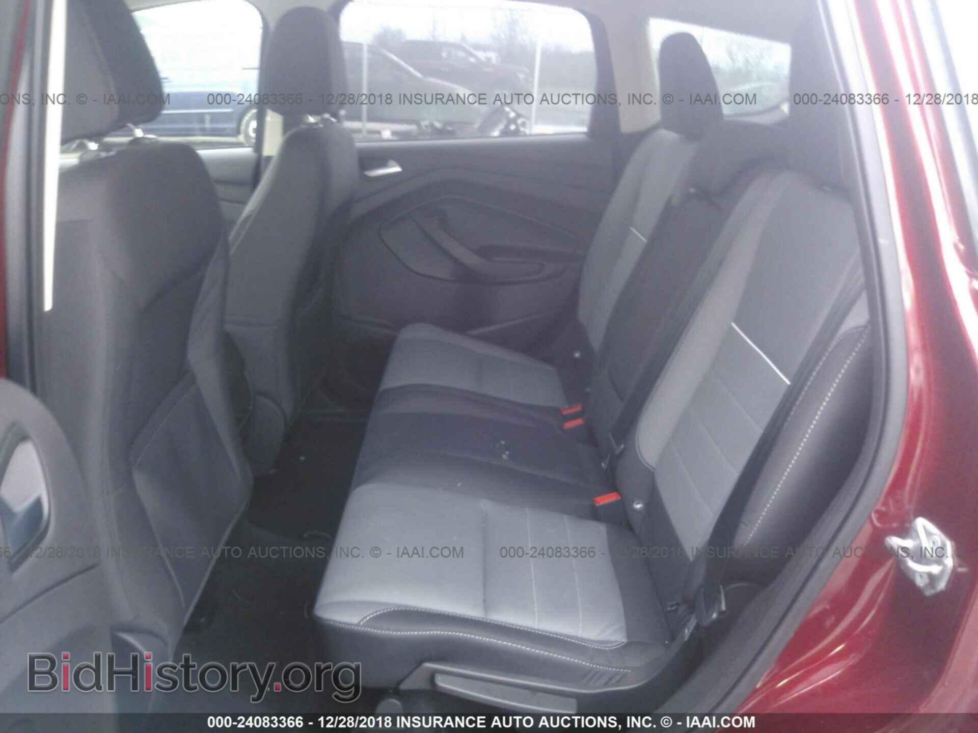 2015 FORD ESCAPE - VIN: 1FMCU9G90FUA56088 - Фото 8