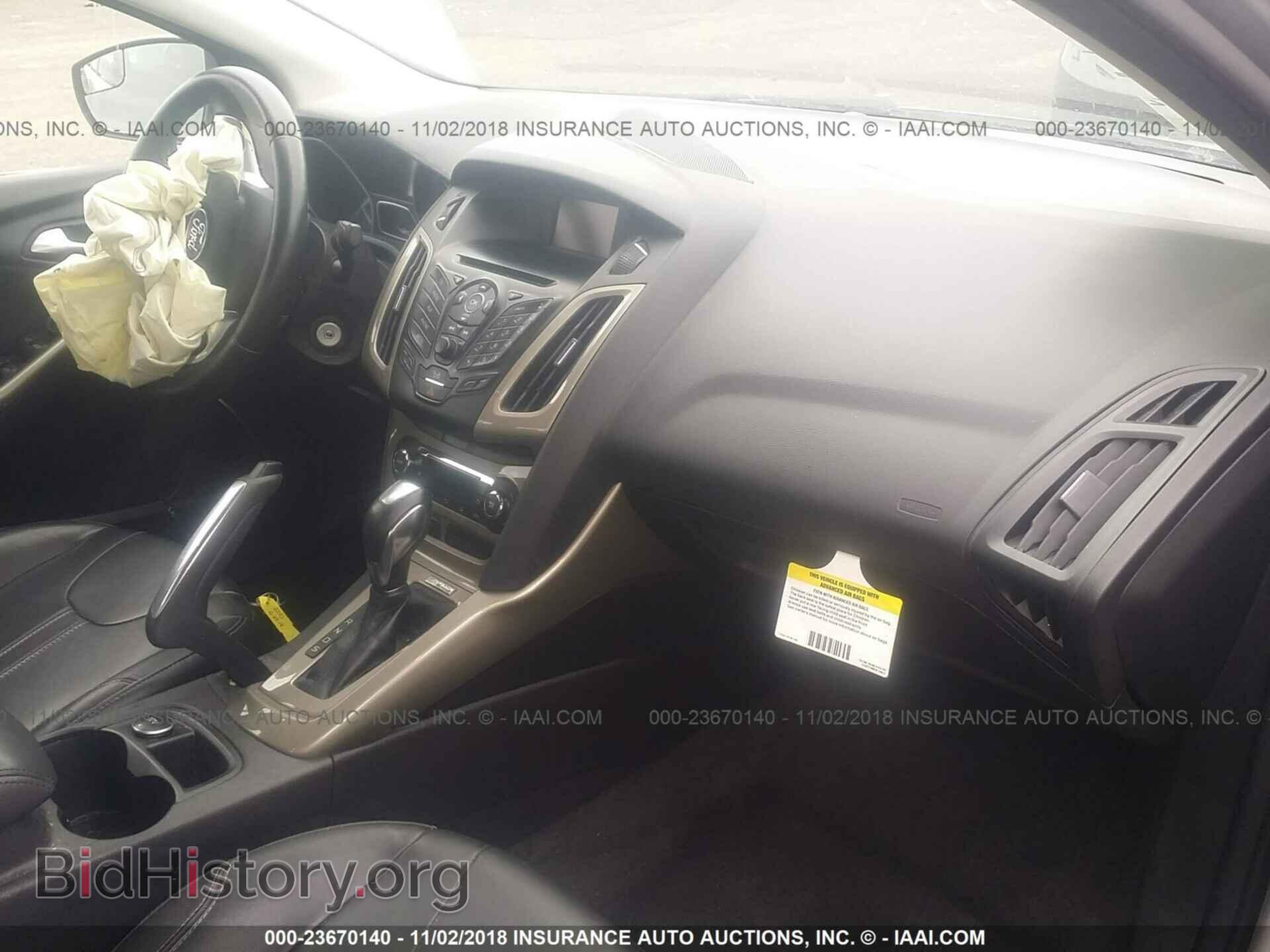 2012 FORD FOCUS - VIN: 1FAHP3H26CL184410 - Photo 5