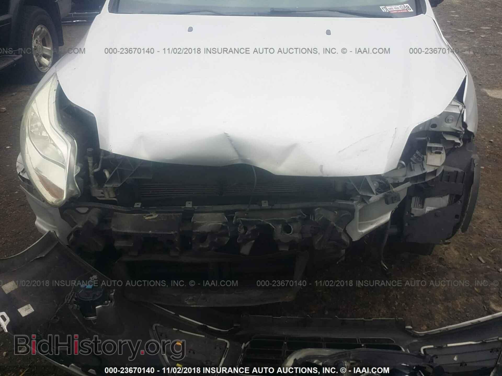 2012 FORD FOCUS - VIN: 1FAHP3H26CL184410 - Photo 6