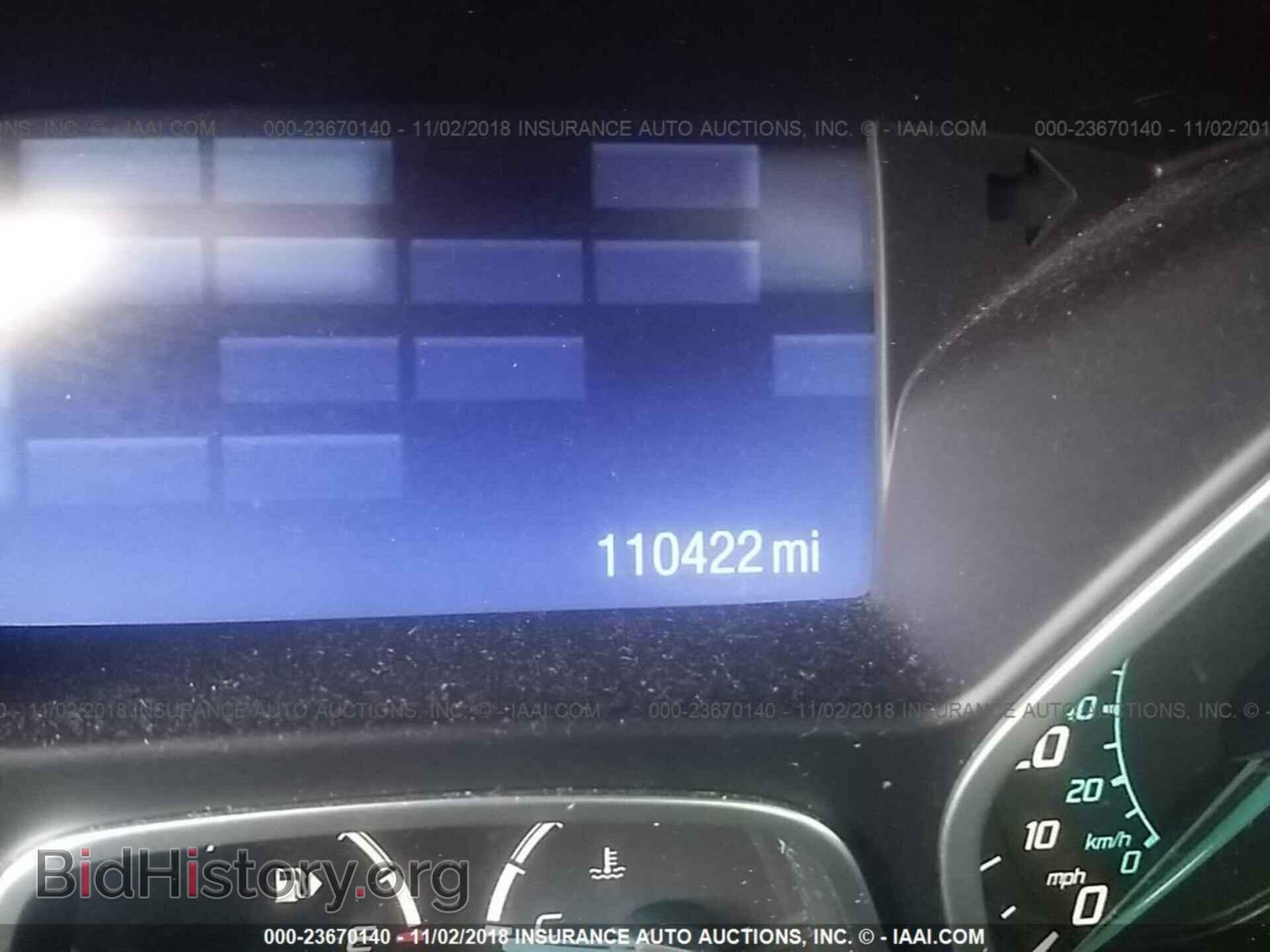 2012 FORD FOCUS - VIN: 1FAHP3H26CL184410 - Photo 7