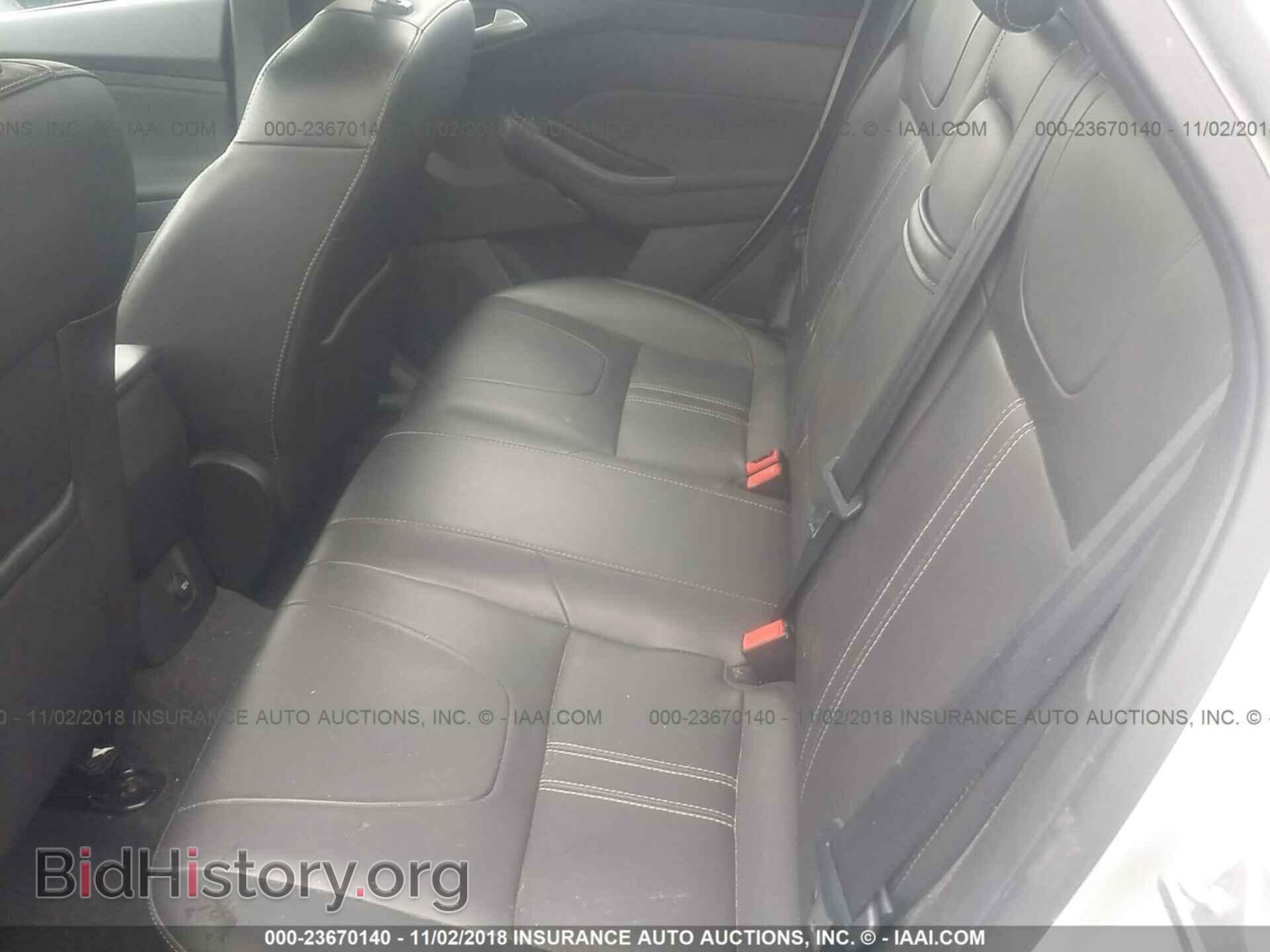 2012 FORD FOCUS - VIN: 1FAHP3H26CL184410 - Photo 8