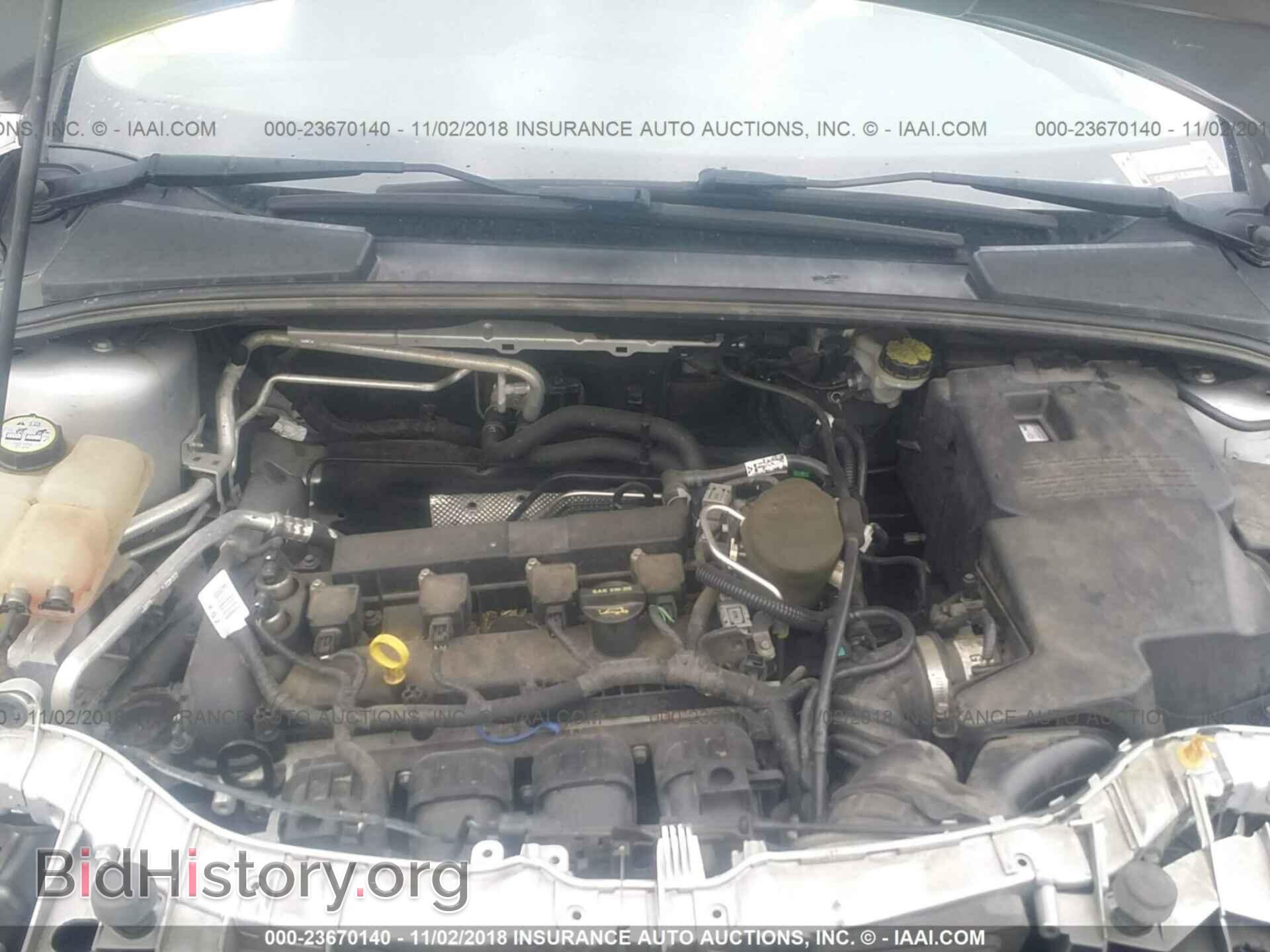 2012 FORD FOCUS - VIN: 1FAHP3H26CL184410 - Photo 10