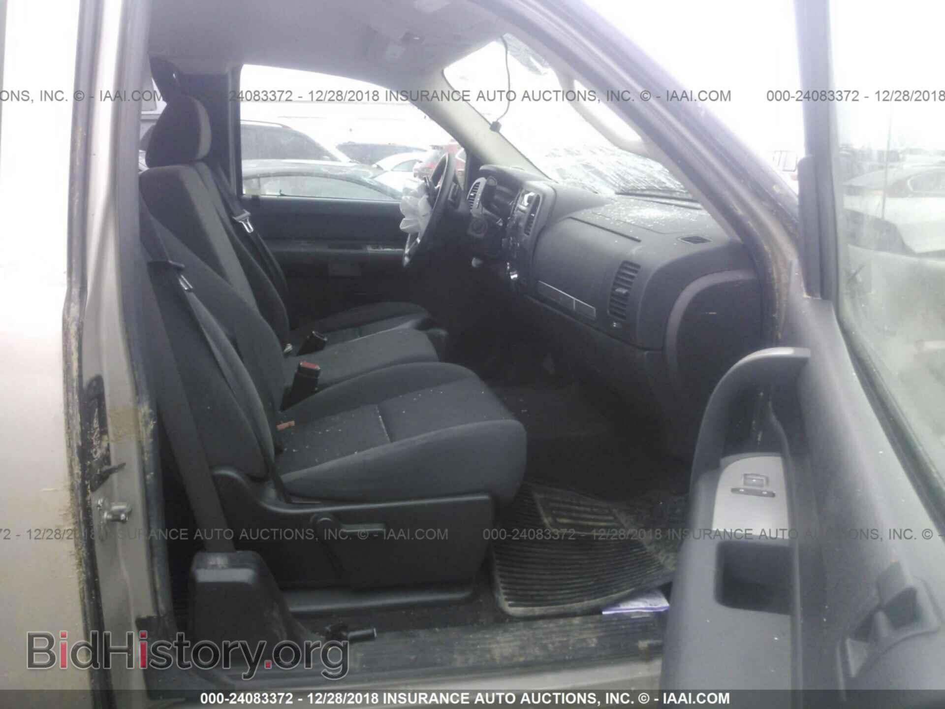 2009 CHEVROLET SILVERADO - VIN: 1GCEK29059Z266931 - Фото 5