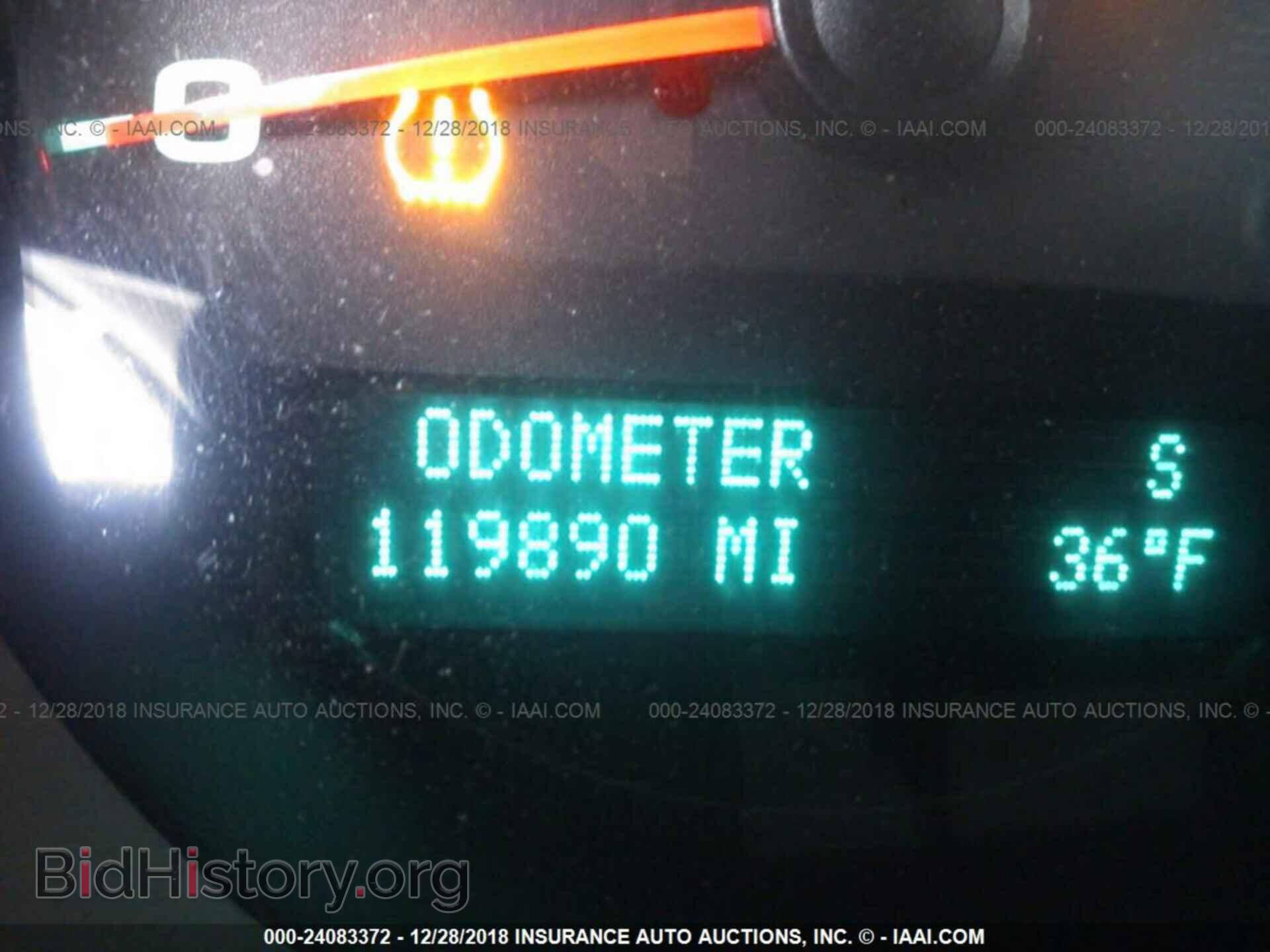 2009 CHEVROLET SILVERADO - VIN: 1GCEK29059Z266931 - Фото 7