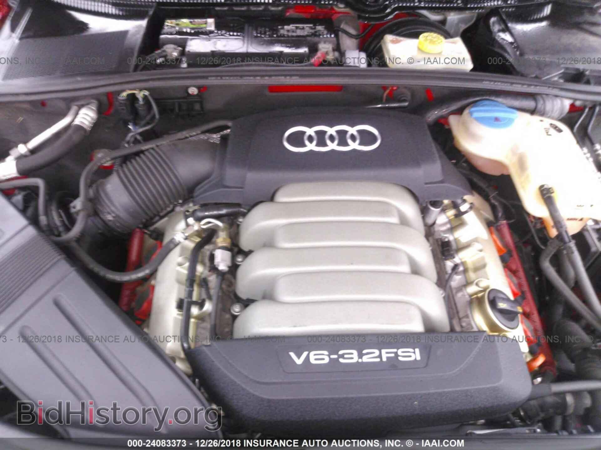 2008 AUDI A4 - VIN: WAUDH78E08A049334 - Фото 10