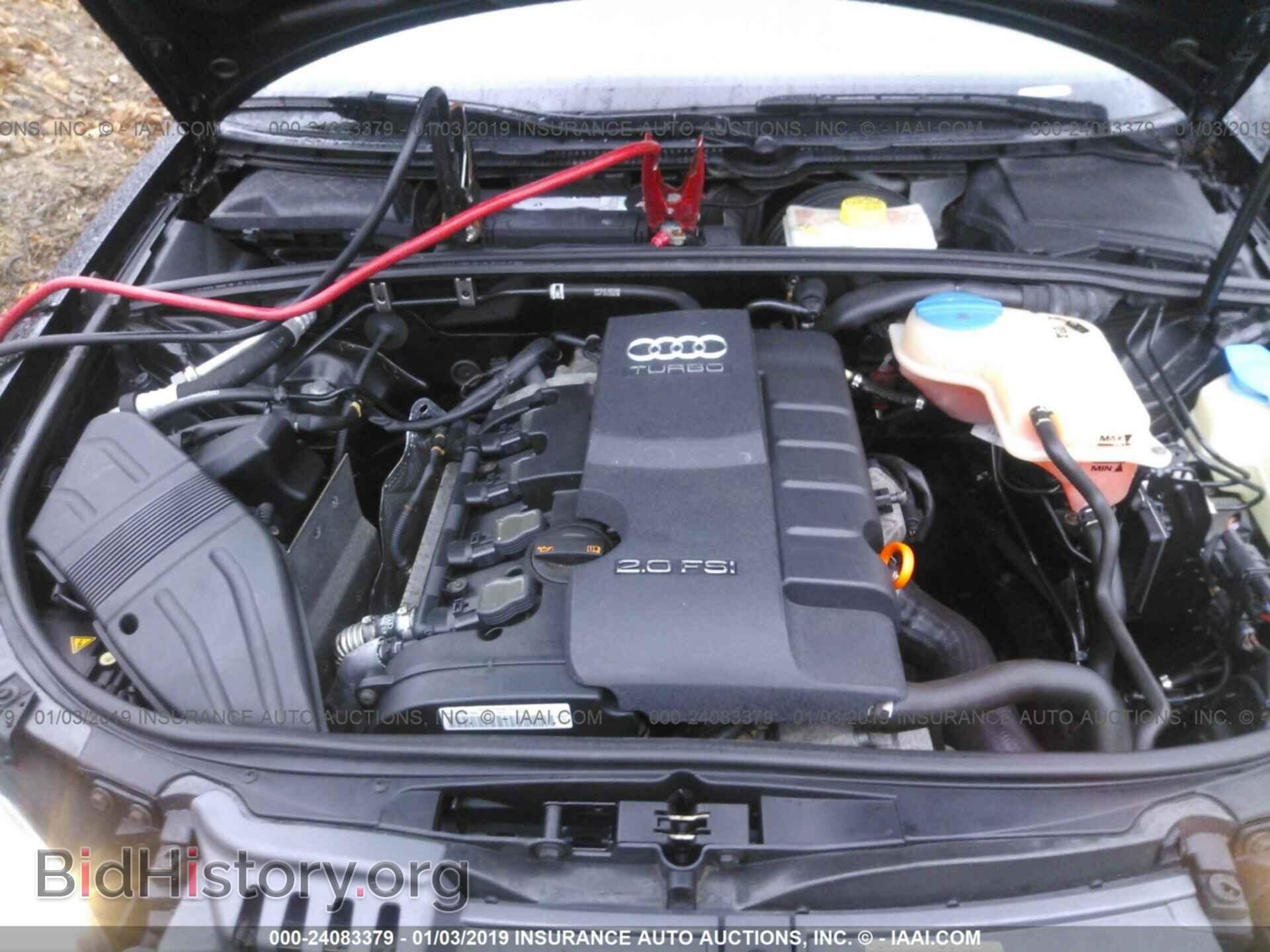 2009 AUDI A4 - VIN: WAUDF48H39K000509 - Фото 10