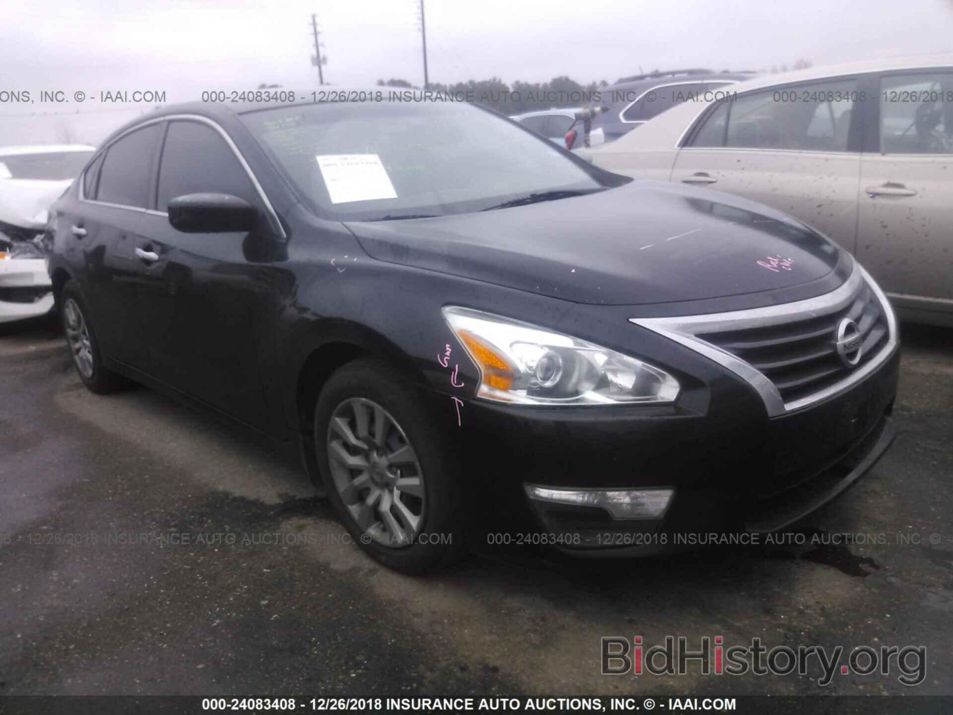 Photo 1N4AL3AP2EN387434 - NISSAN ALTIMA 2014