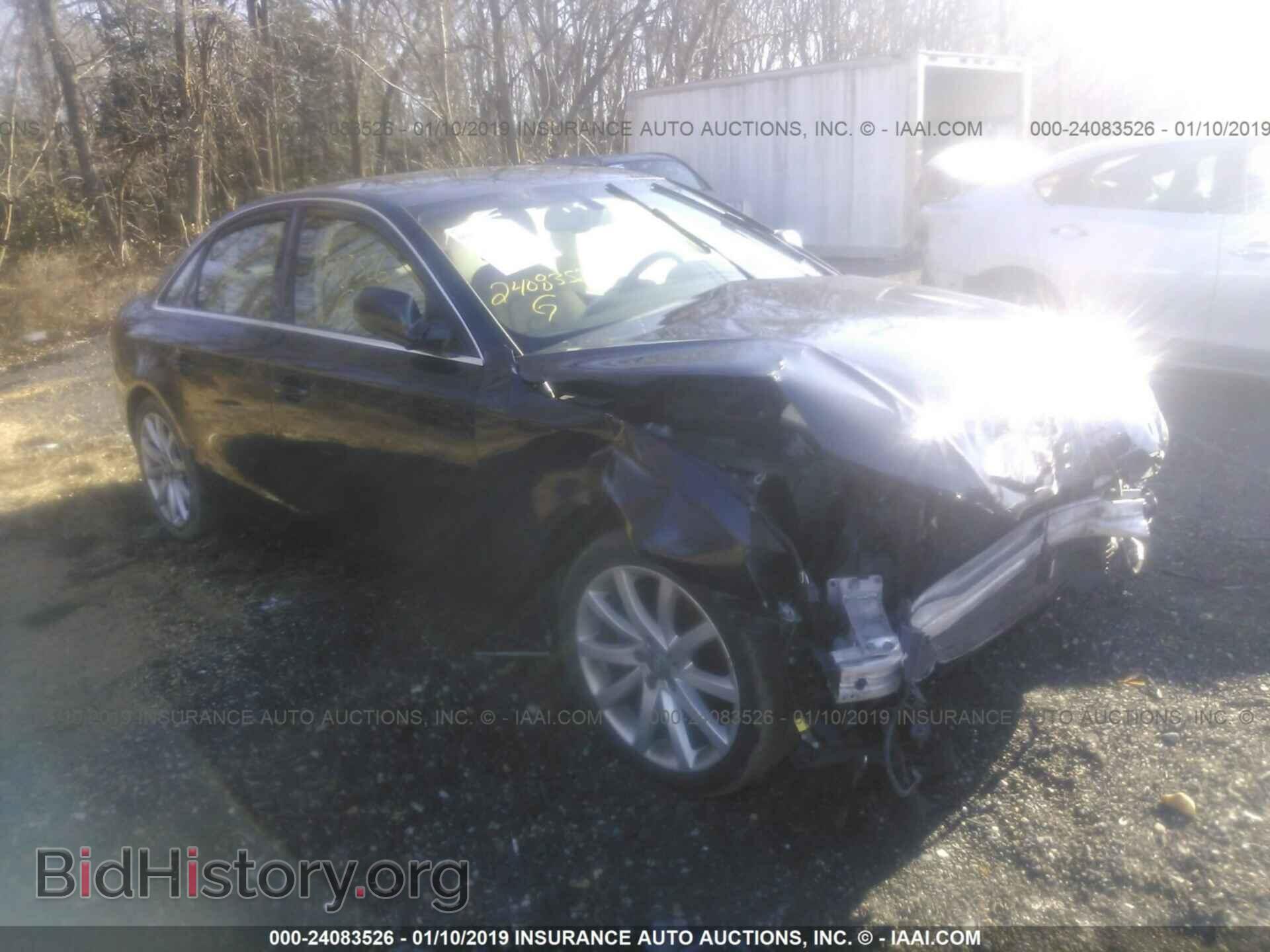 Фотография WAUFFAFL5DN047689 - AUDI A4 2013