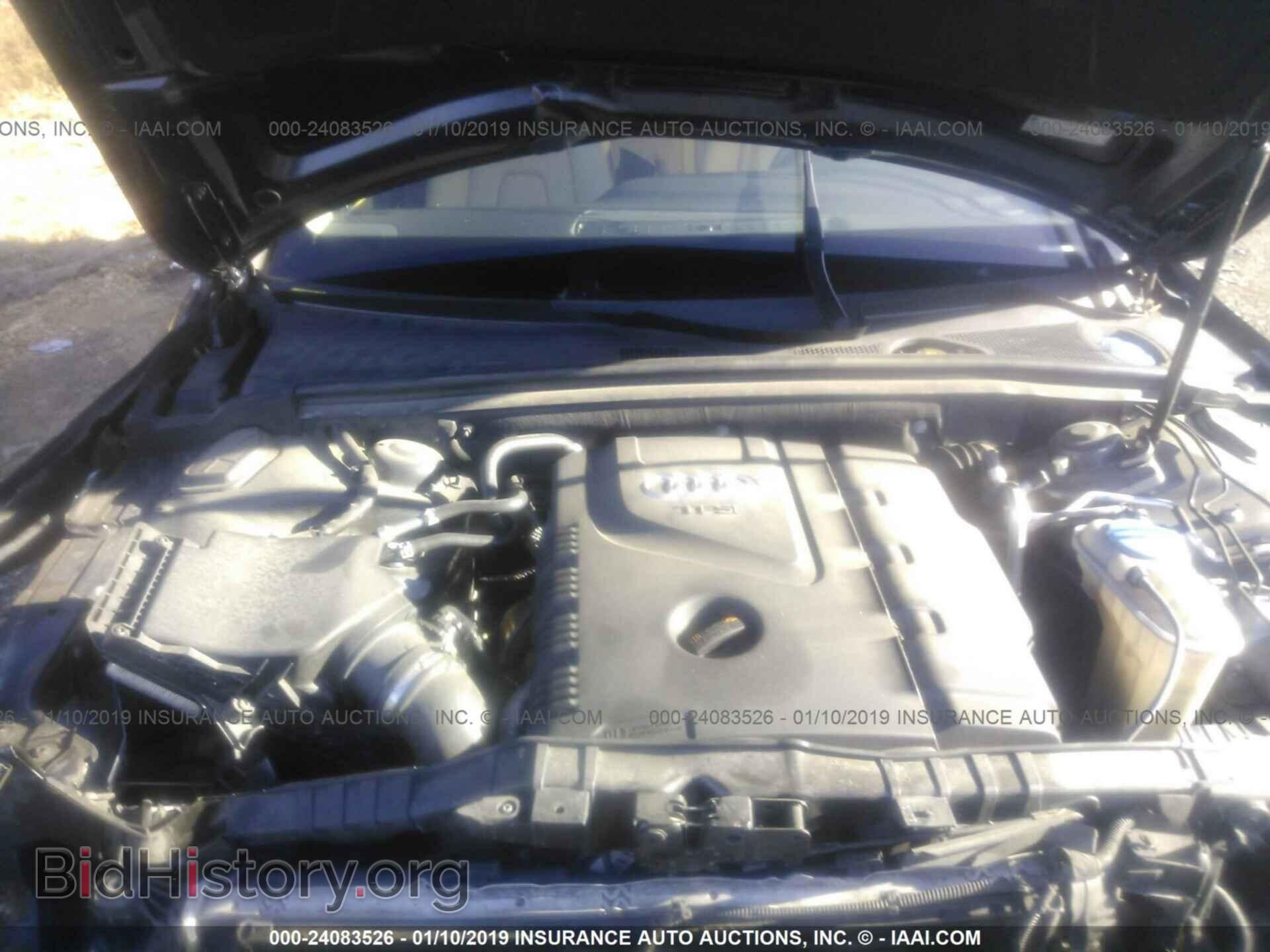 2013 AUDI A4 - VIN: WAUFFAFL5DN047689 - Фото 10