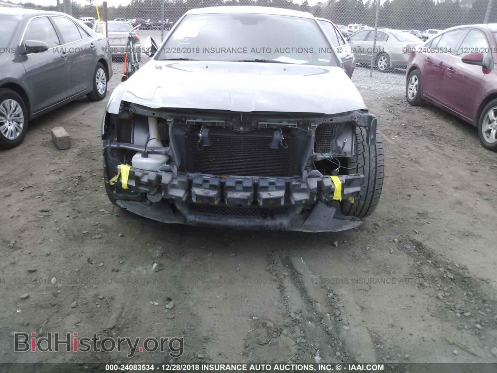 2011 CHRYSLER 300C - VIN: 2C3CA6CT5BH580416 - Фото 6