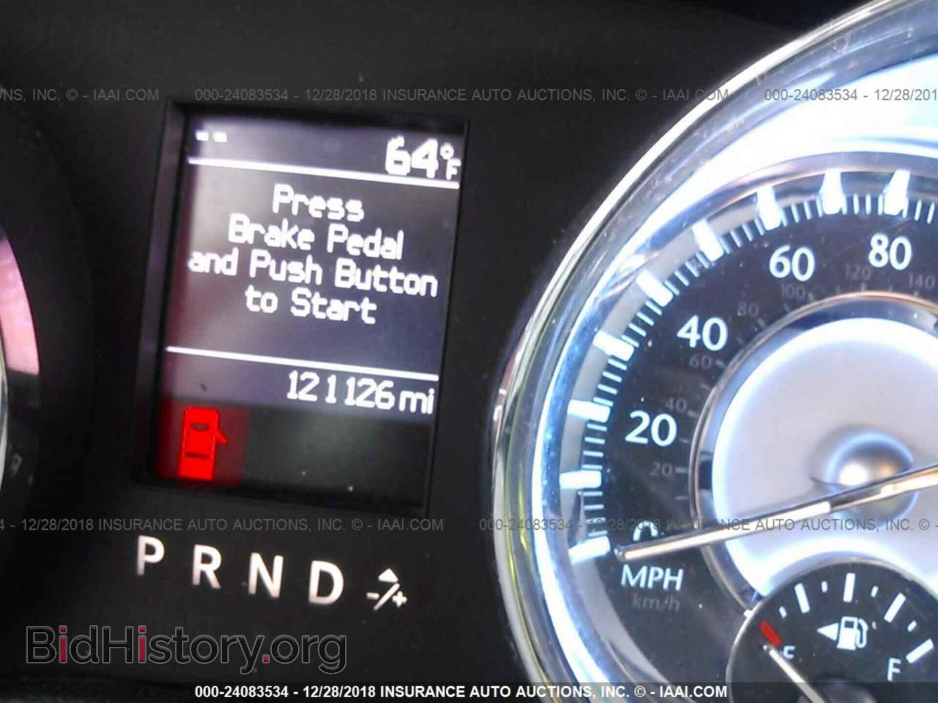 2011 CHRYSLER 300C - VIN: 2C3CA6CT5BH580416 - Фото 7