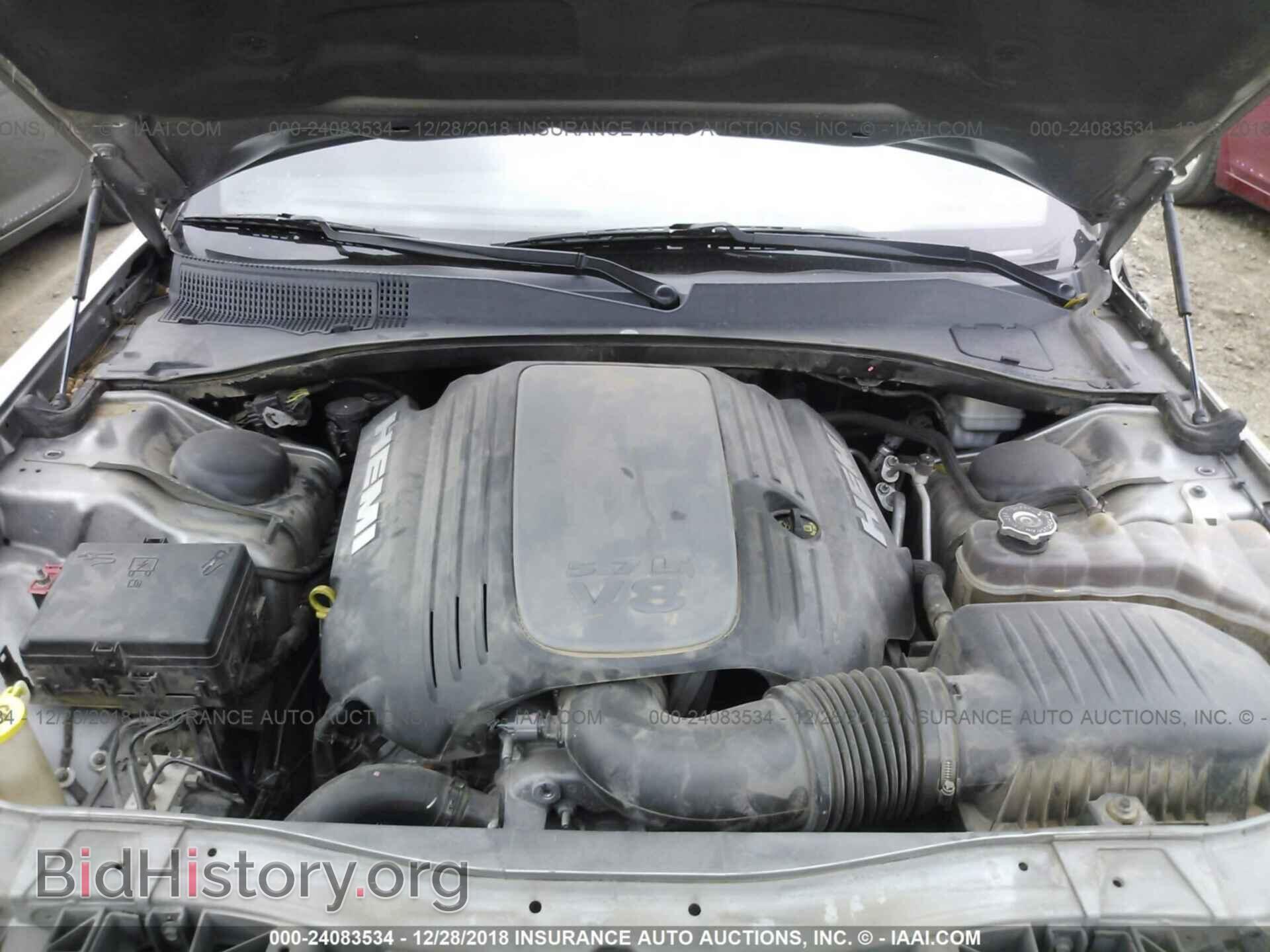 2011 CHRYSLER 300C - VIN: 2C3CA6CT5BH580416 - Фото 10