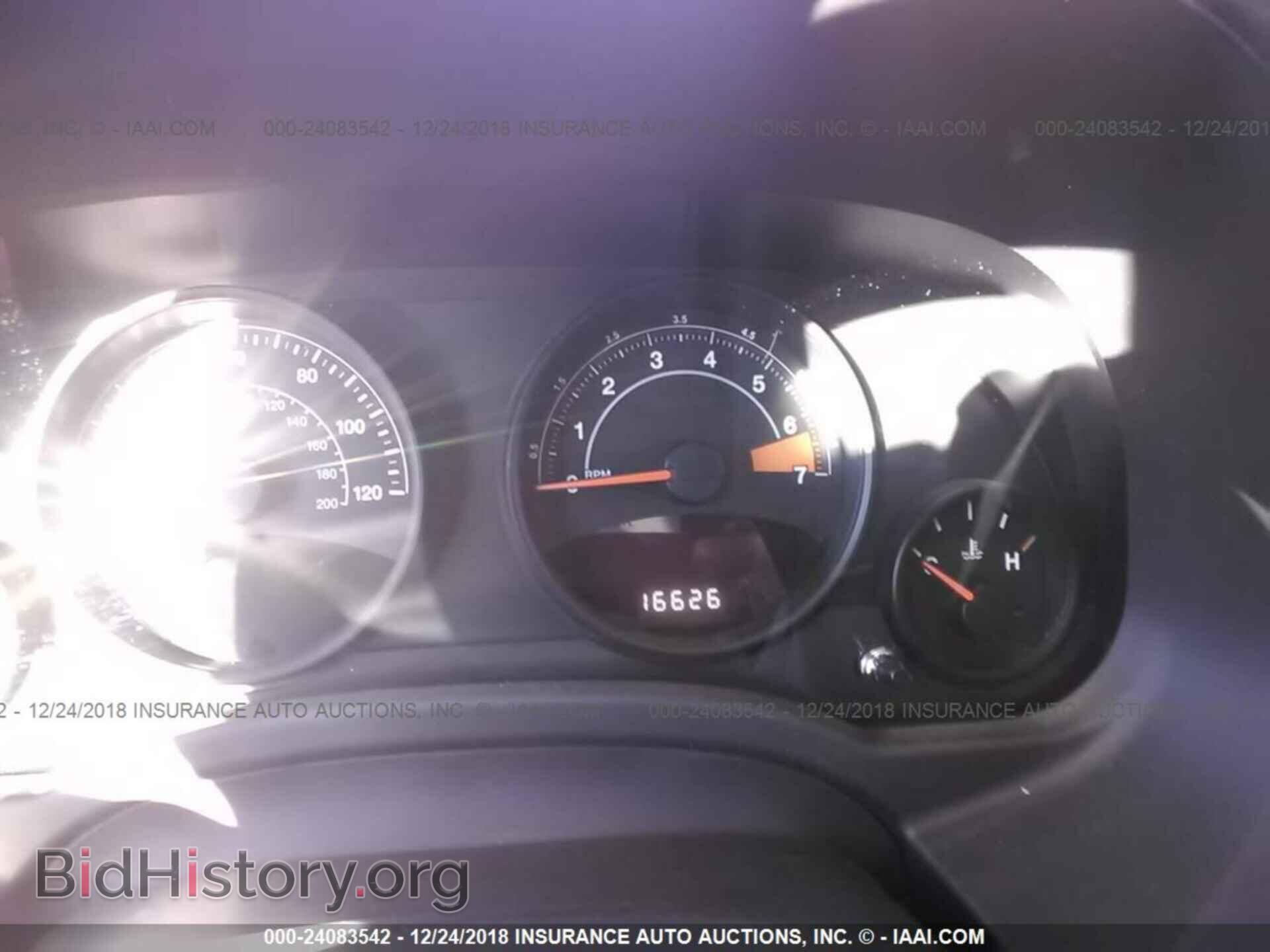 2017 JEEP COMPASS - VIN: 1C4NJCBA3HD185160 - Фото 7