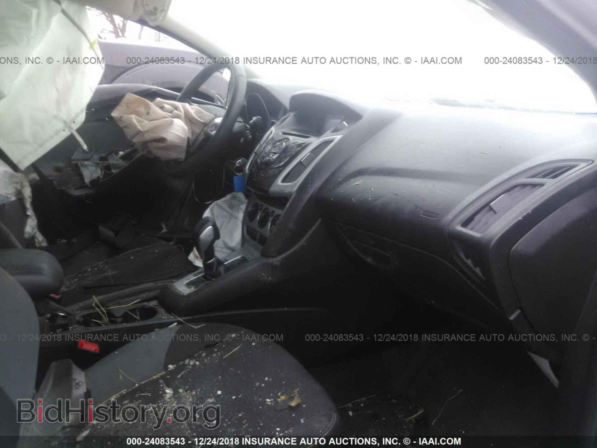 2014 FORD FOCUS - VIN: 1FADP3F28EL271116 - Photo 5