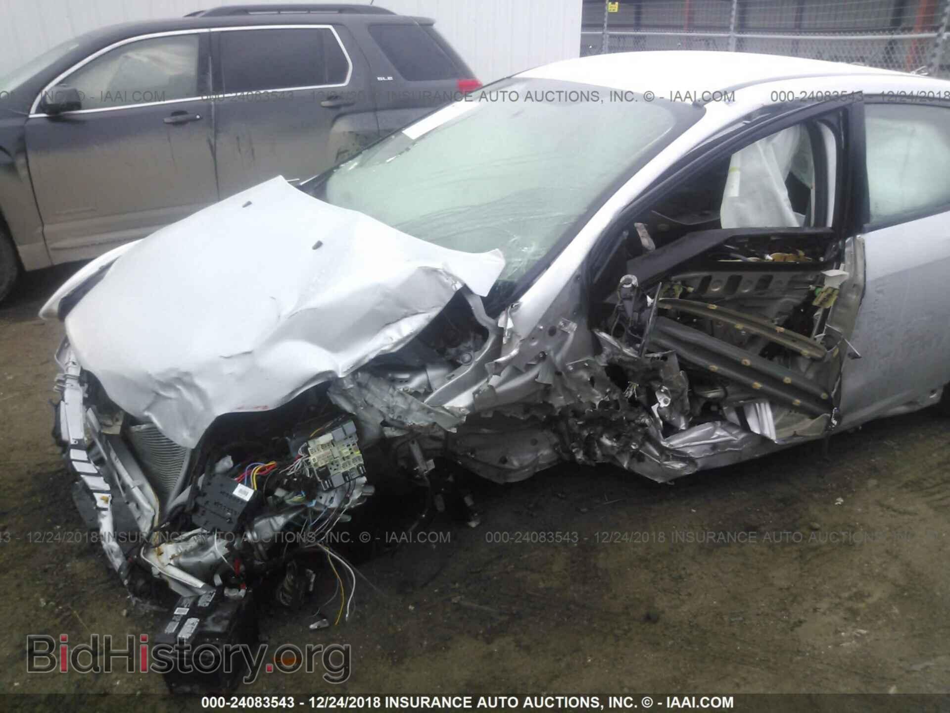 2014 FORD FOCUS - VIN: 1FADP3F28EL271116 - Photo 6